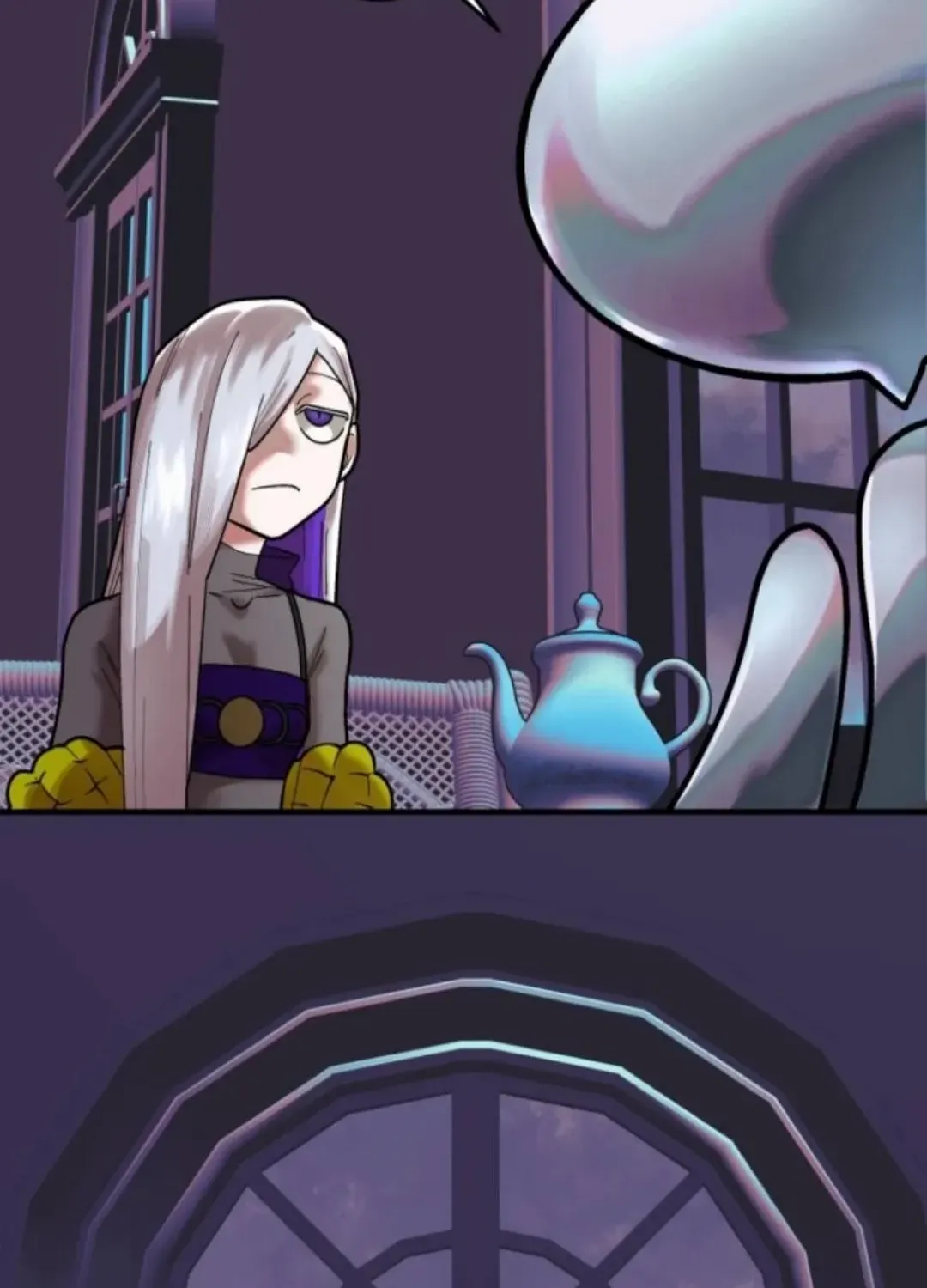 Read Cast as the Murderer chapter 29 image 2 on Lezhin