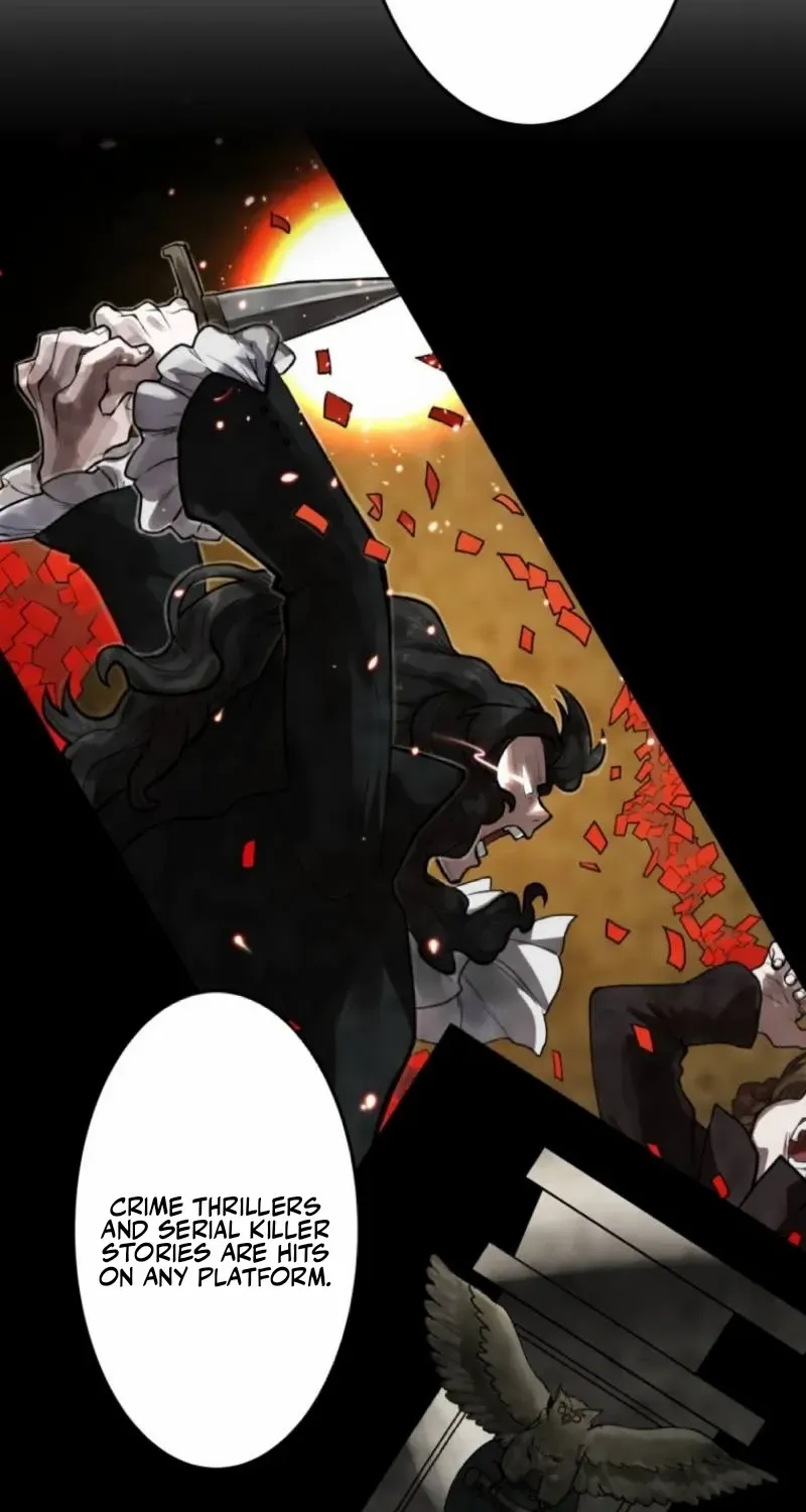 Read Cast as the Murderer chapter 29 image 25 on Lezhin