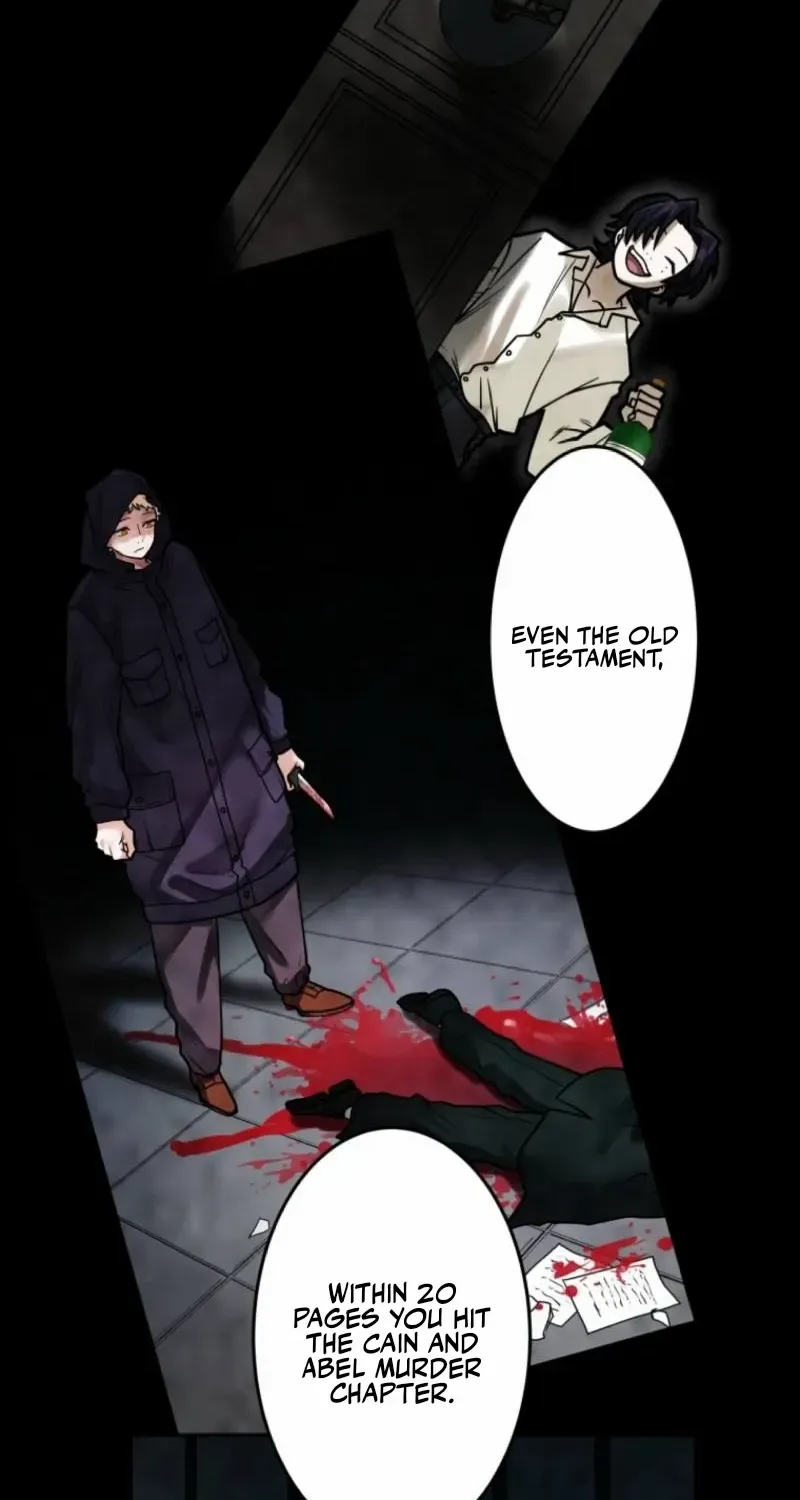 Read Cast as the Murderer chapter 29 image 26 on Lezhin
