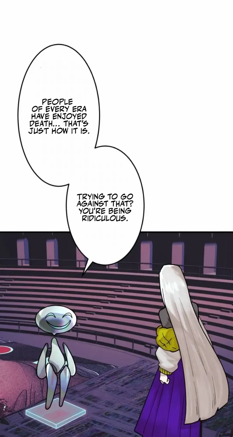 Read Cast as the Murderer chapter 29 image 28 on Lezhin
