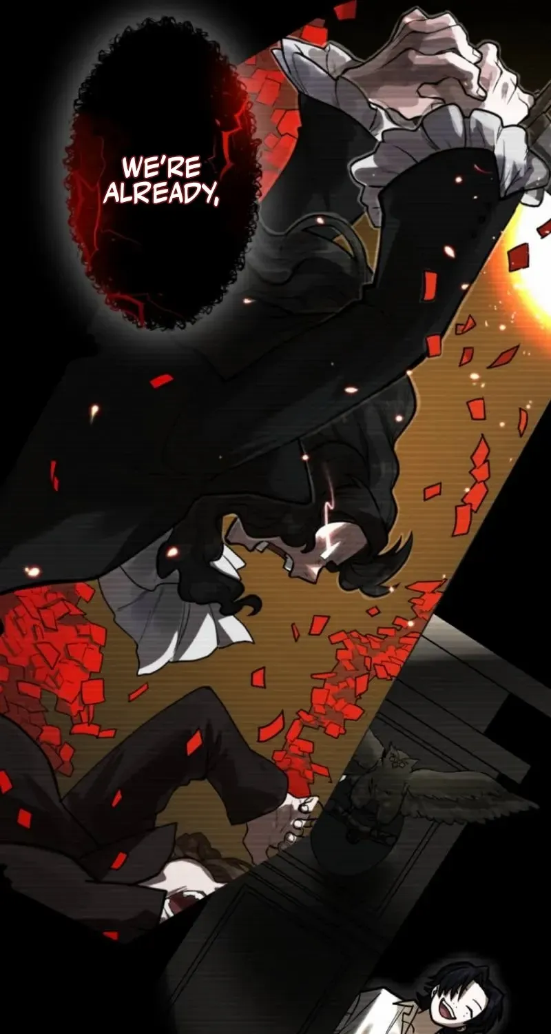 Read Cast as the Murderer chapter 29 image 68 on Lezhin