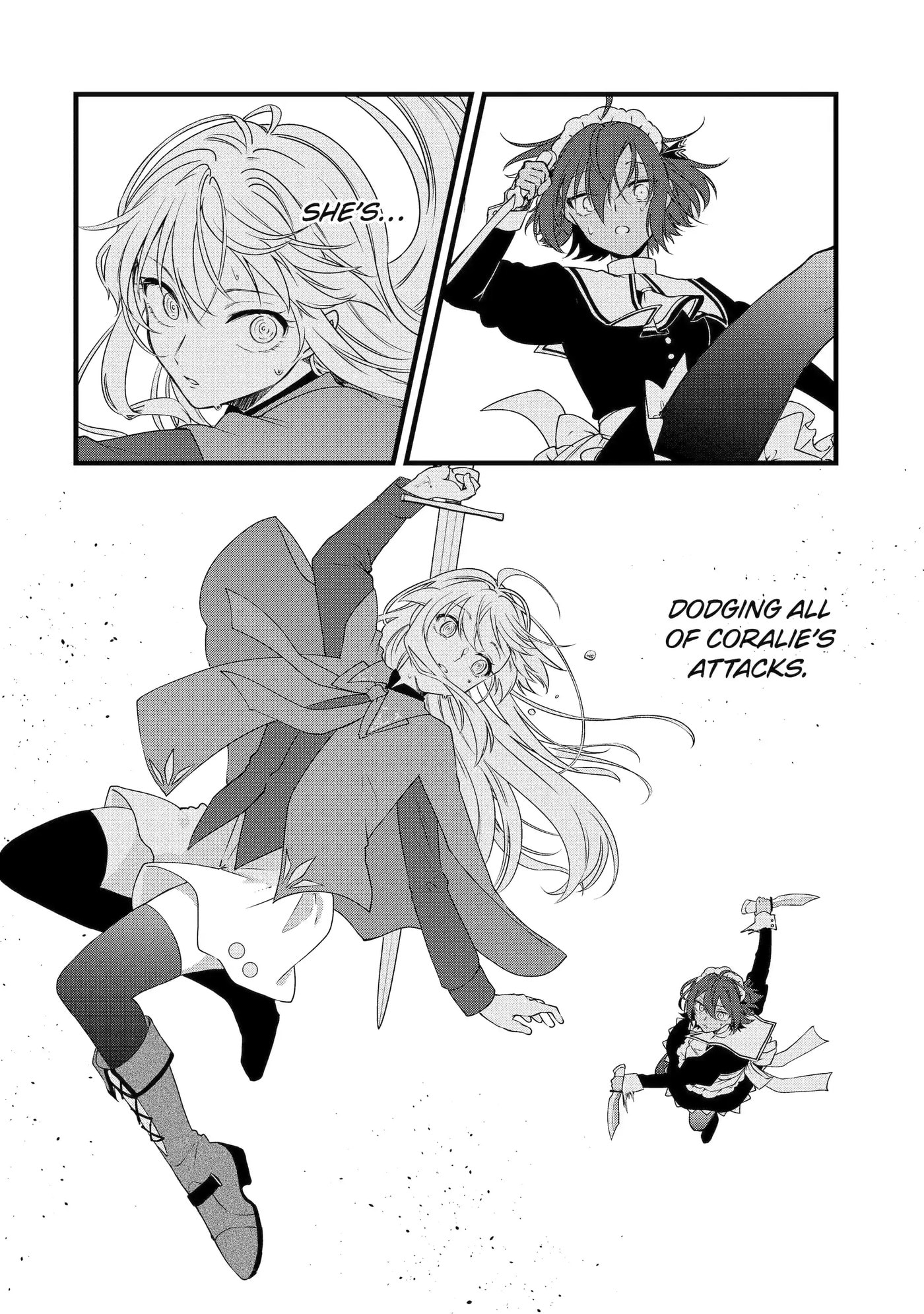 Cast-off Magic Tool Researcher is Actually an S-rank Mage Chapter 14.2 page 12 - 