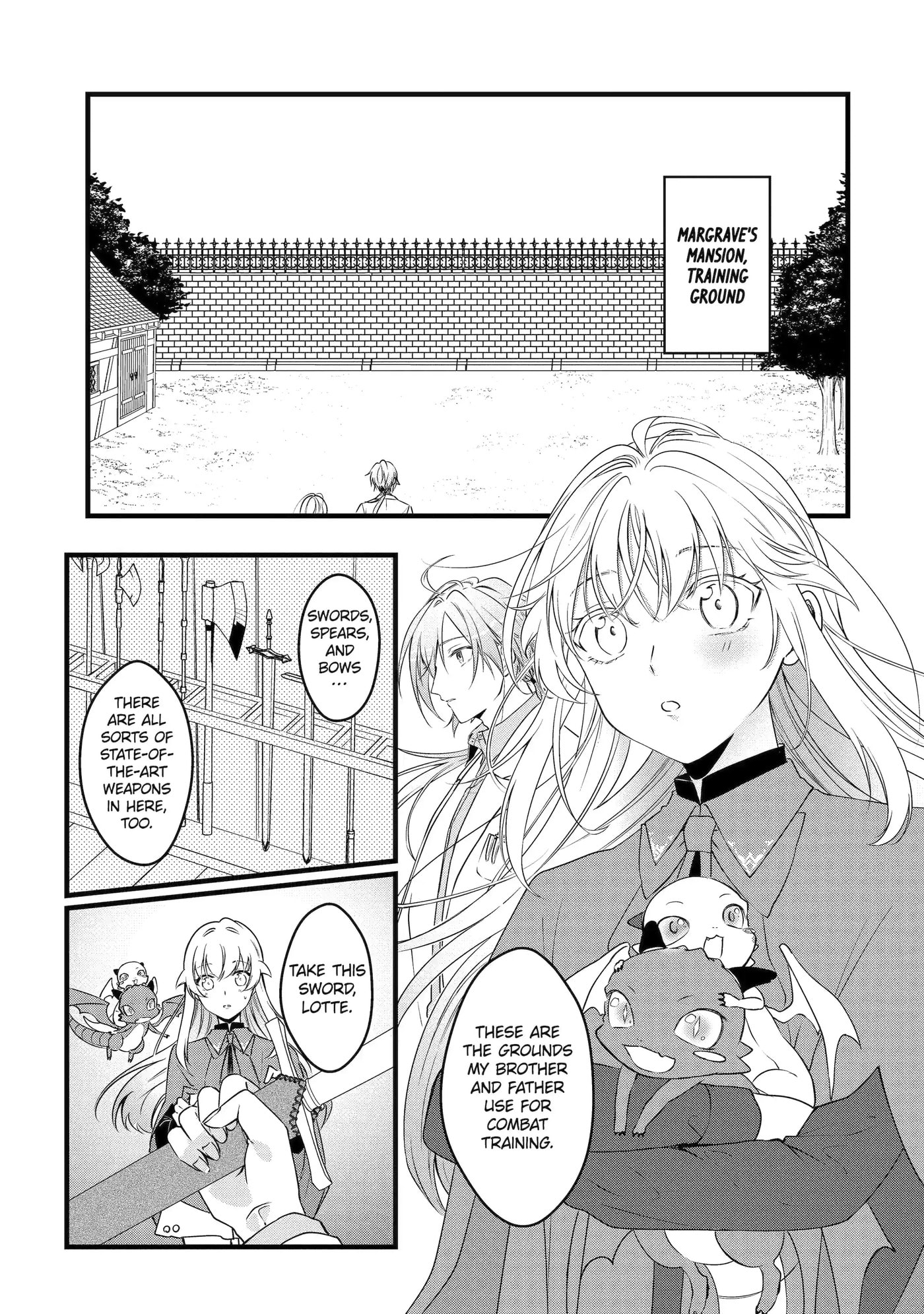 Cast-off Magic Tool Researcher is Actually an S-rank Mage Chapter 14.2 page 3 - 