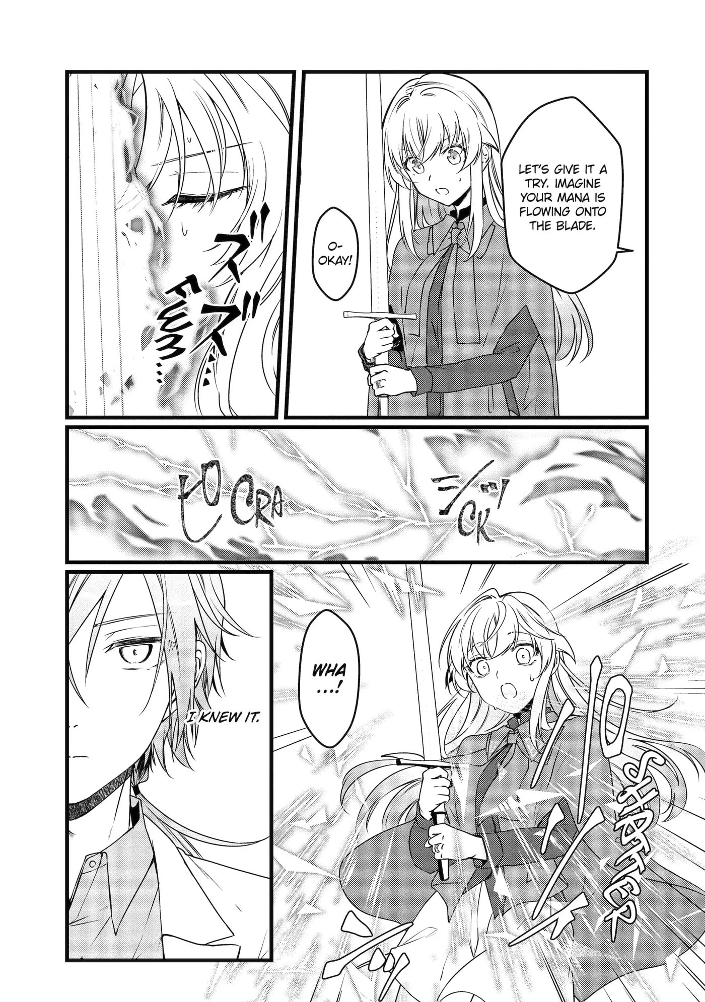 Cast-off Magic Tool Researcher is Actually an S-rank Mage Chapter 14.2 page 5 - 