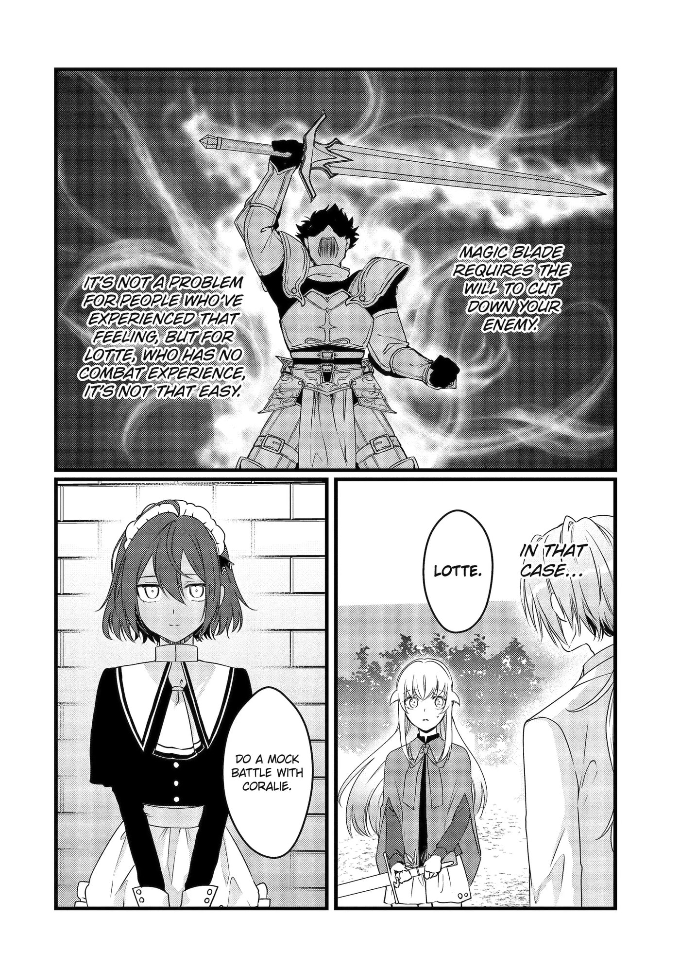 Cast-off Magic Tool Researcher is Actually an S-rank Mage Chapter 14.2 page 6 - 