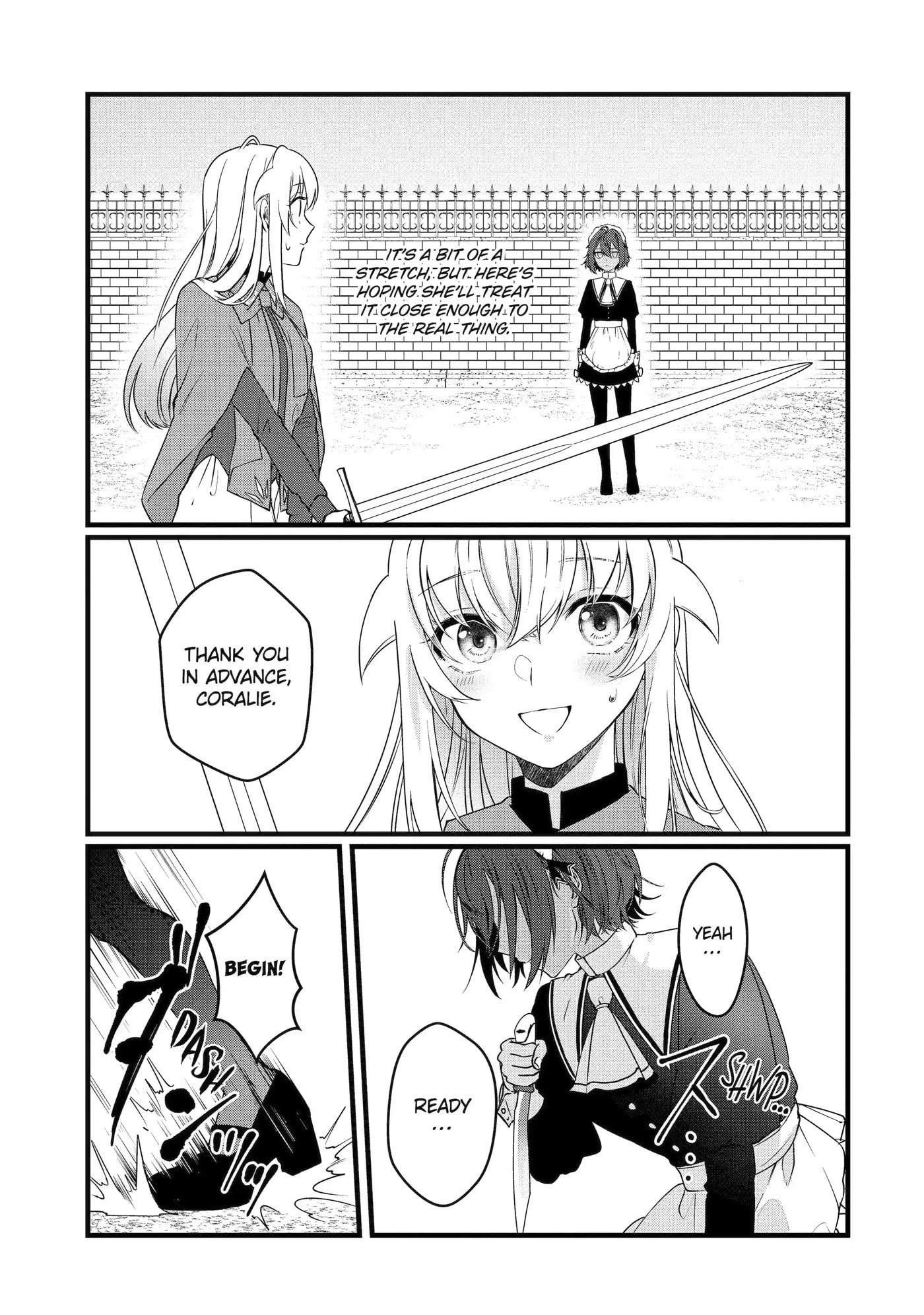 Cast-off Magic Tool Researcher is Actually an S-rank Mage Chapter 14.2 page 7 - 