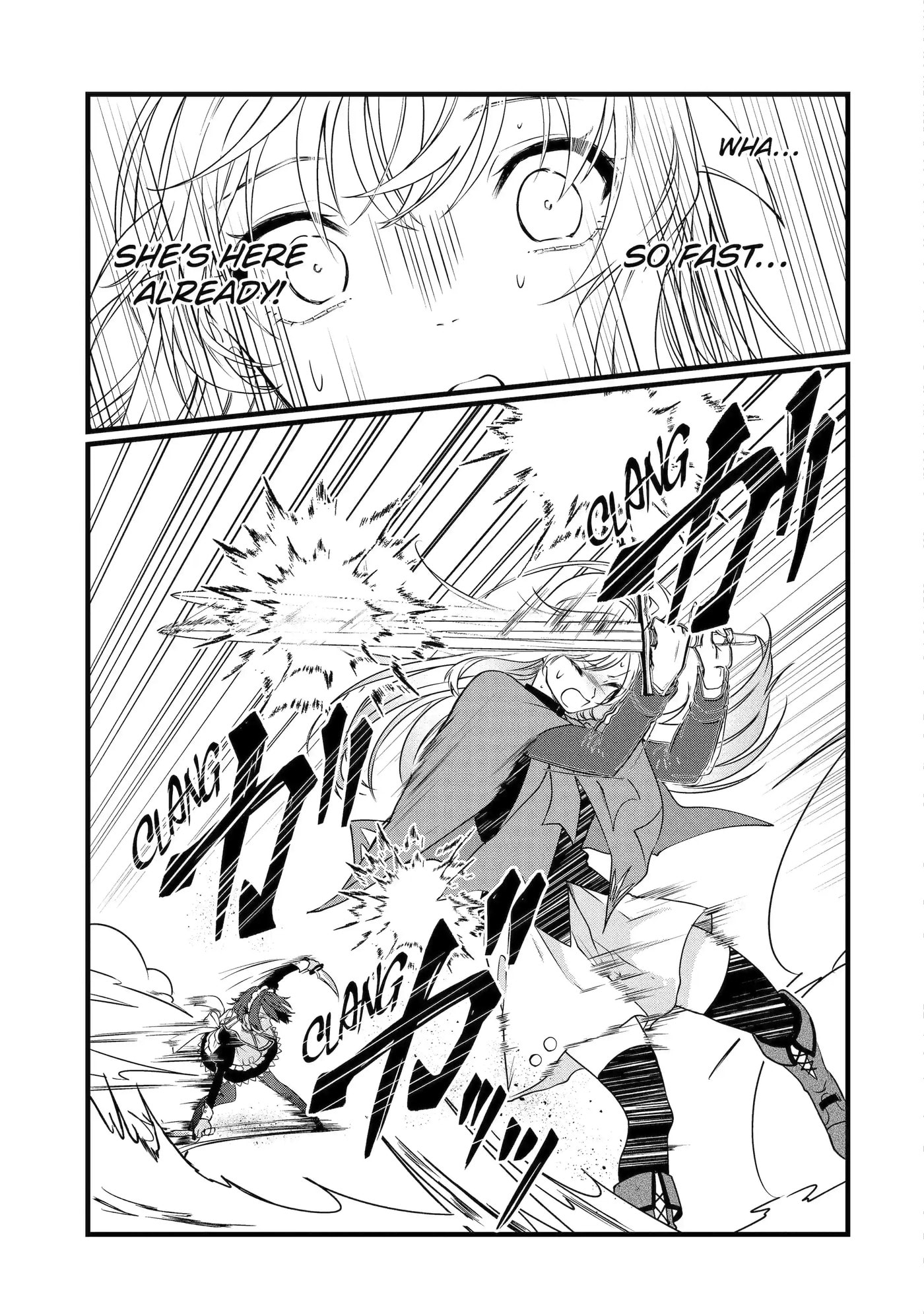 Cast-off Magic Tool Researcher is Actually an S-rank Mage Chapter 14.2 page 9 - 