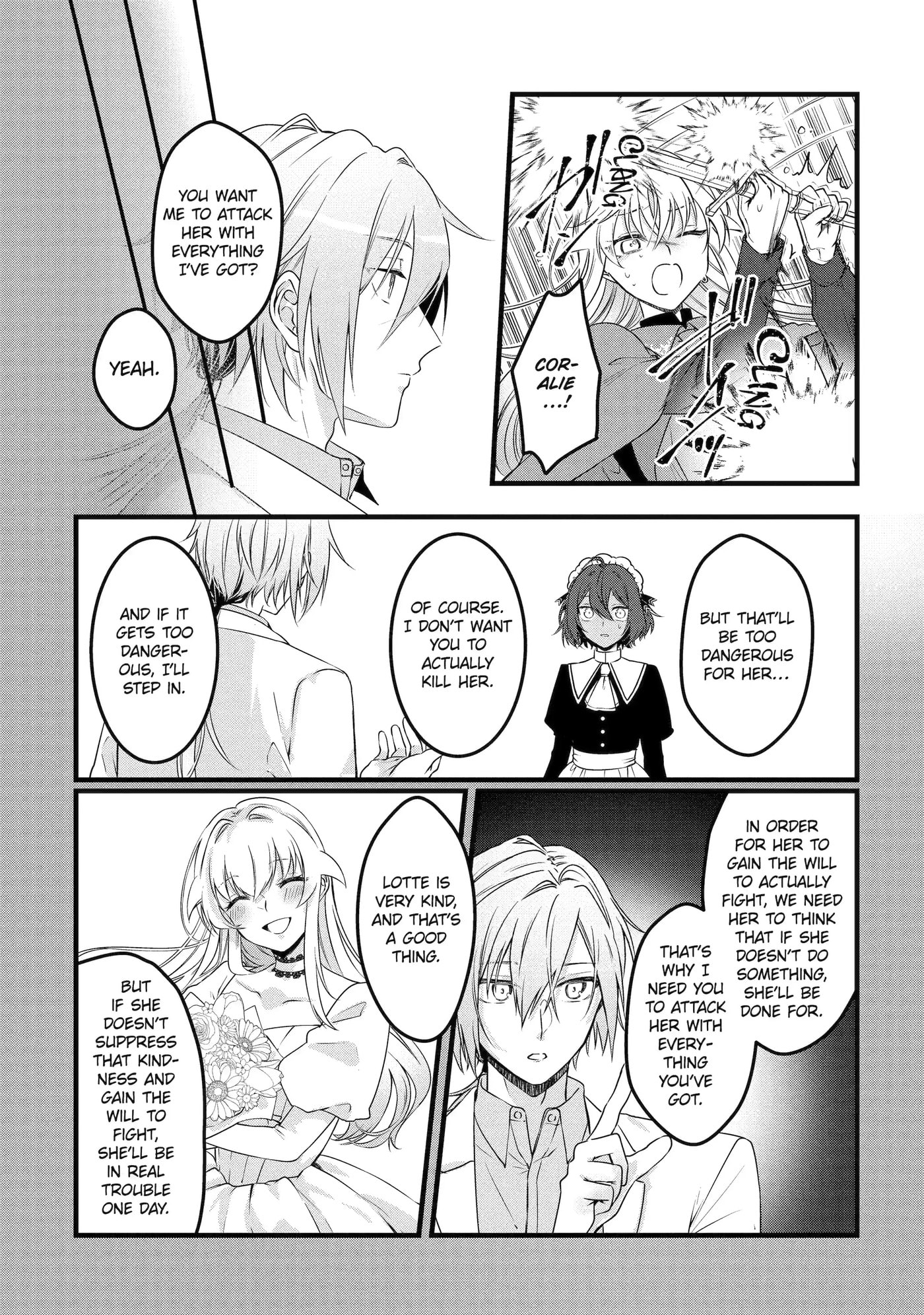 Cast-off Magic Tool Researcher is Actually an S-rank Mage Chapter 14.2 page 10 - 
