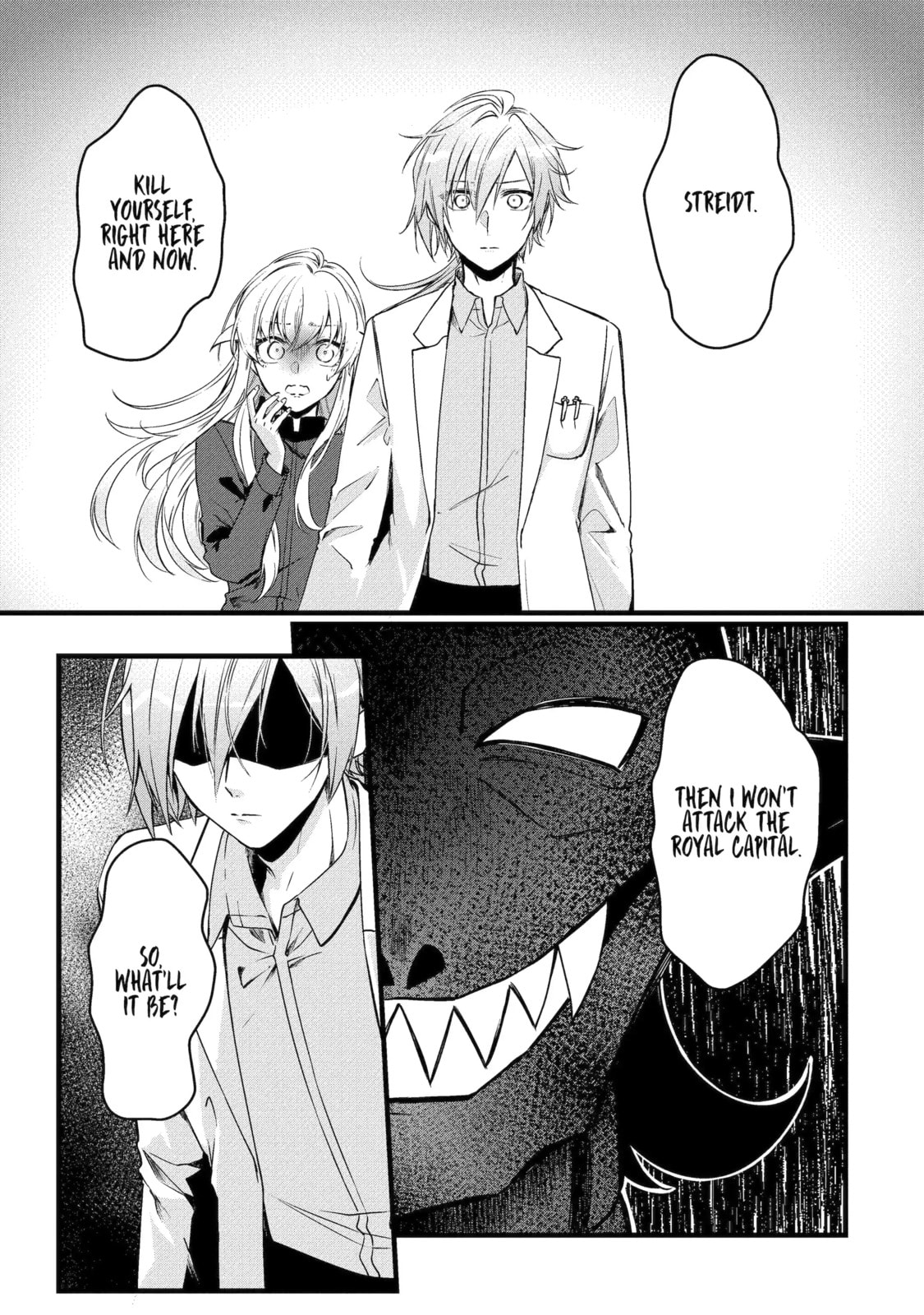Cast-off Magic Tool Researcher is Actually an S-rank Mage Chapter 19 page 11 - 