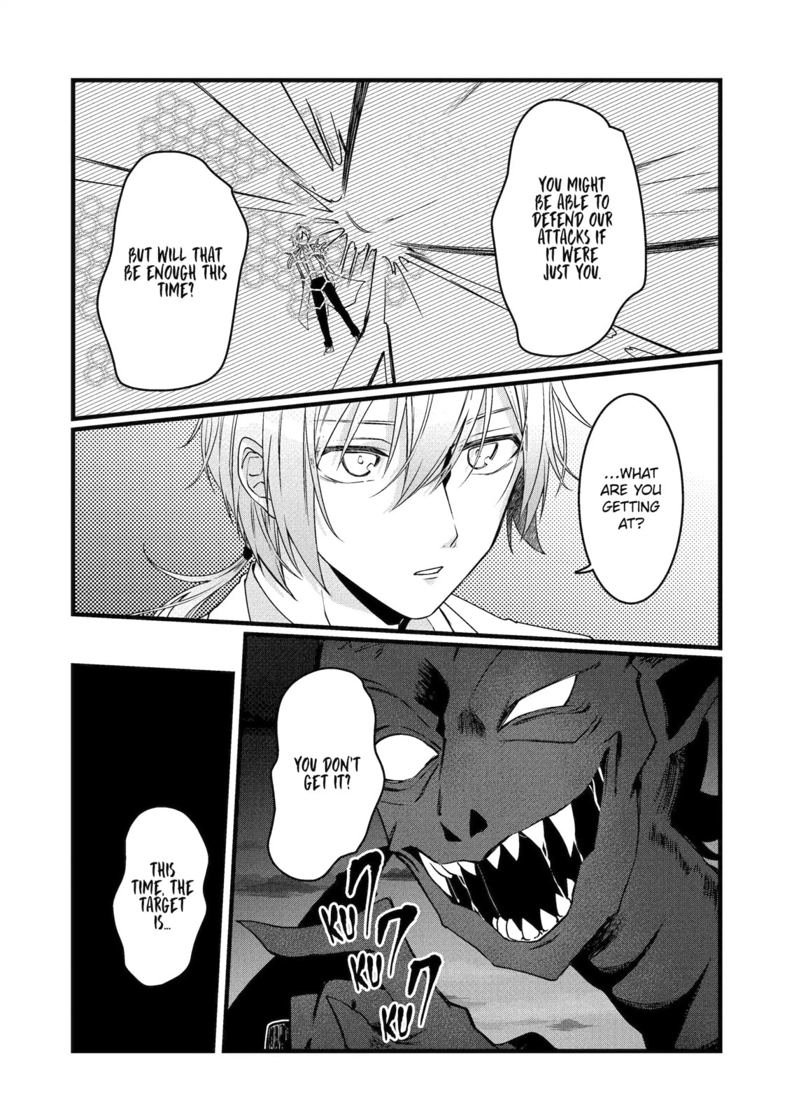 Cast-off Magic Tool Researcher is Actually an S-rank Mage Chapter 19 page 7 - 