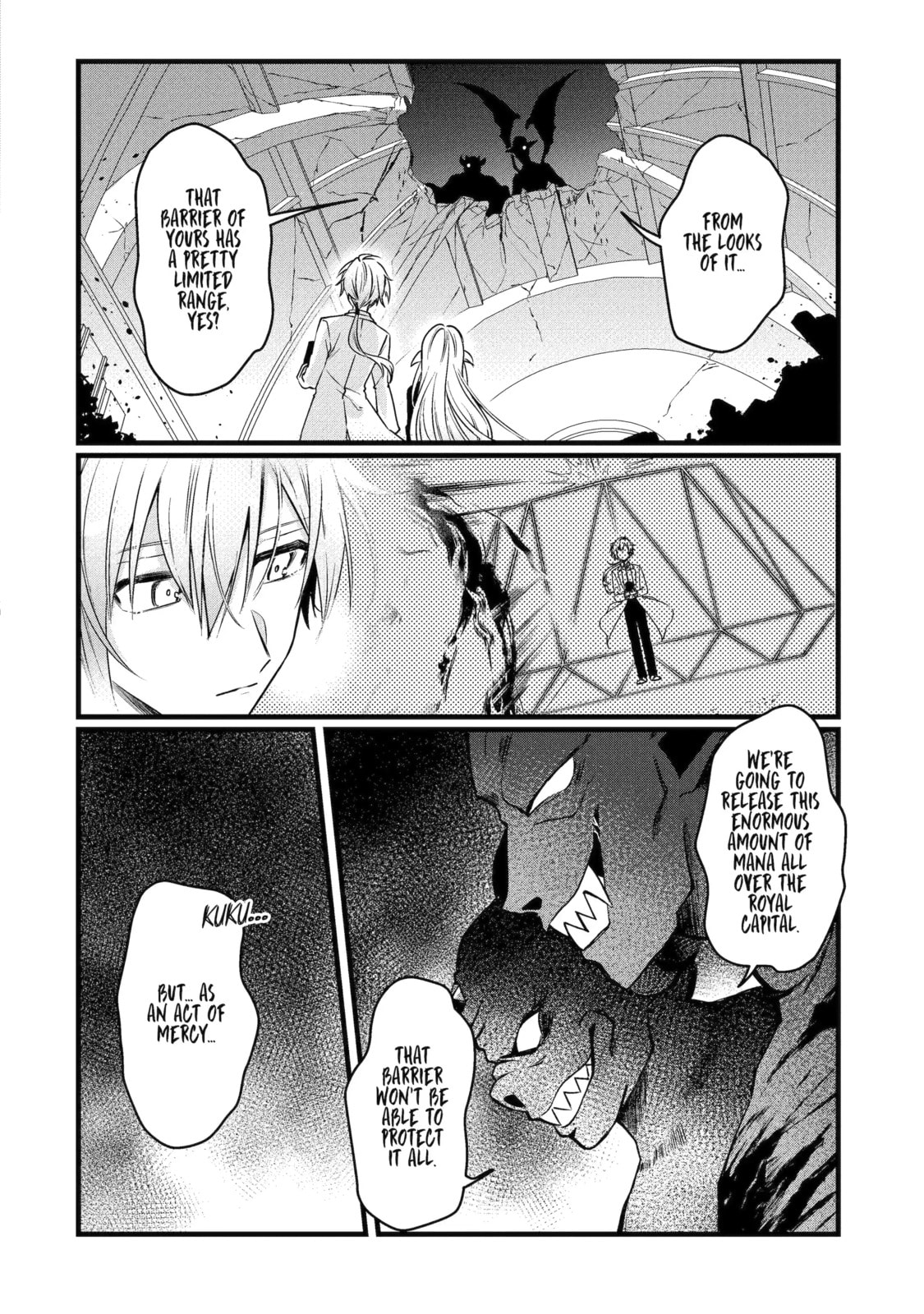 Cast-off Magic Tool Researcher is Actually an S-rank Mage Chapter 19 page 10 - 