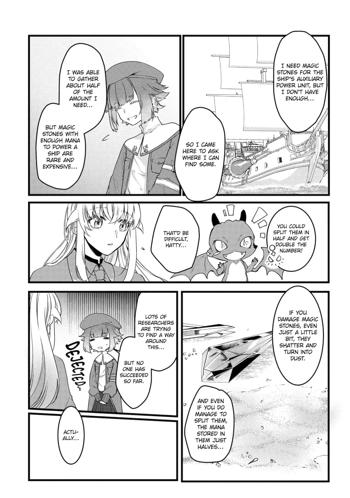 Cast-off Magic Tool Researcher is Actually an S-rank Mage Chapter 23 page 10 - 