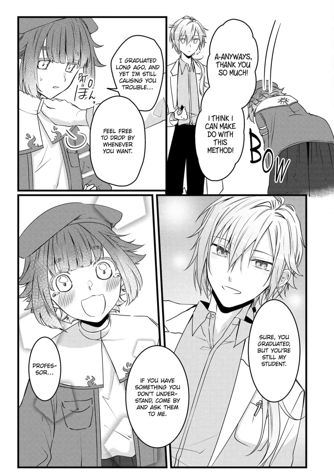 Cast-off Magic Tool Researcher is Actually an S-rank Mage Chapter 24 page 6 - 