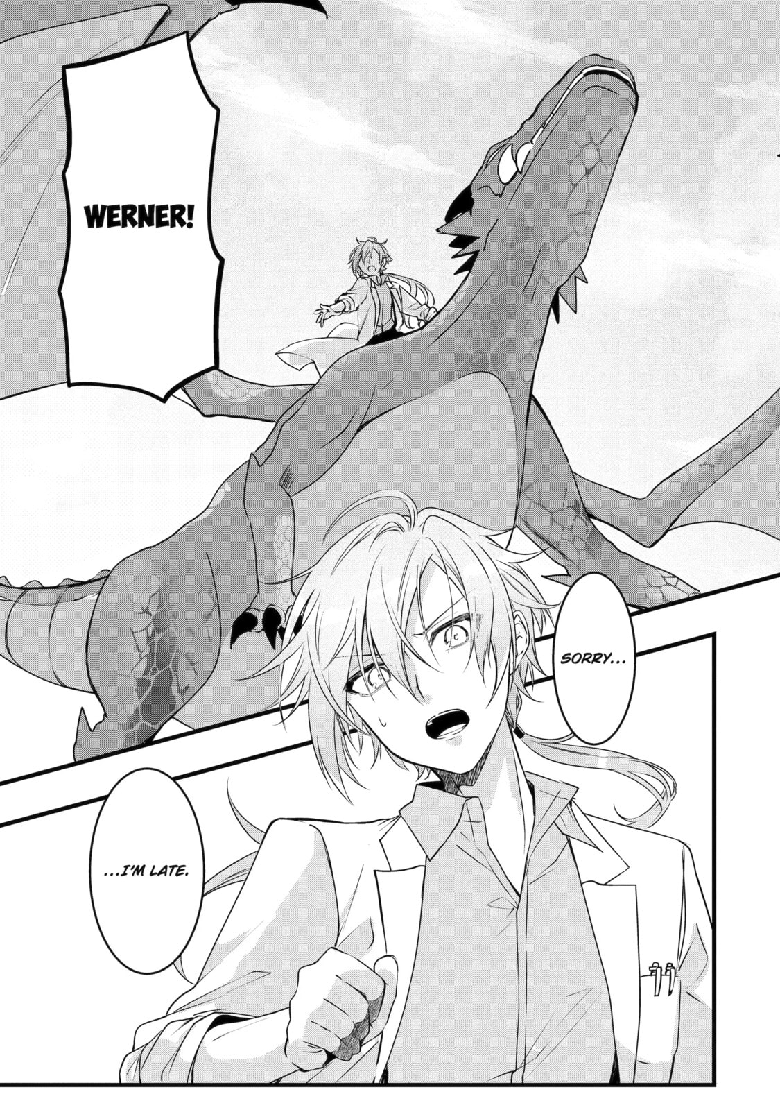 Cast-off Magic Tool Researcher is Actually an S-rank Mage Chapter 25 page 9 - 