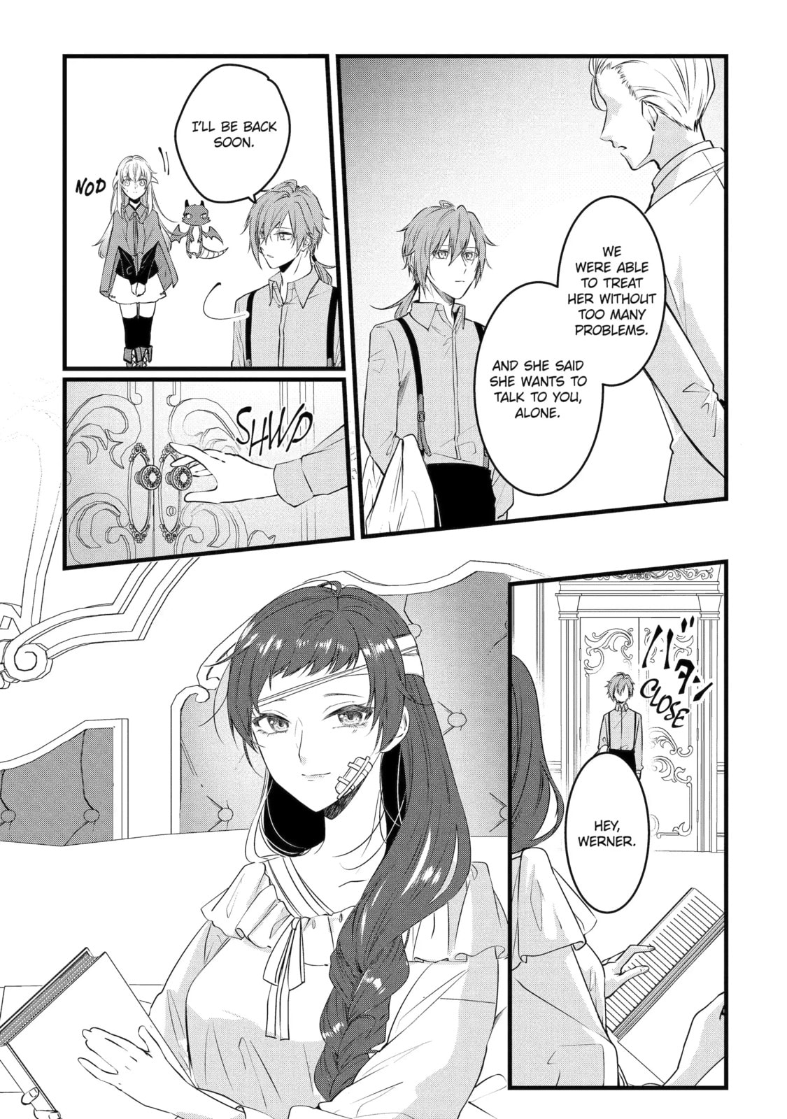 Cast-off Magic Tool Researcher is Actually an S-rank Mage Chapter 26 page 3 - 