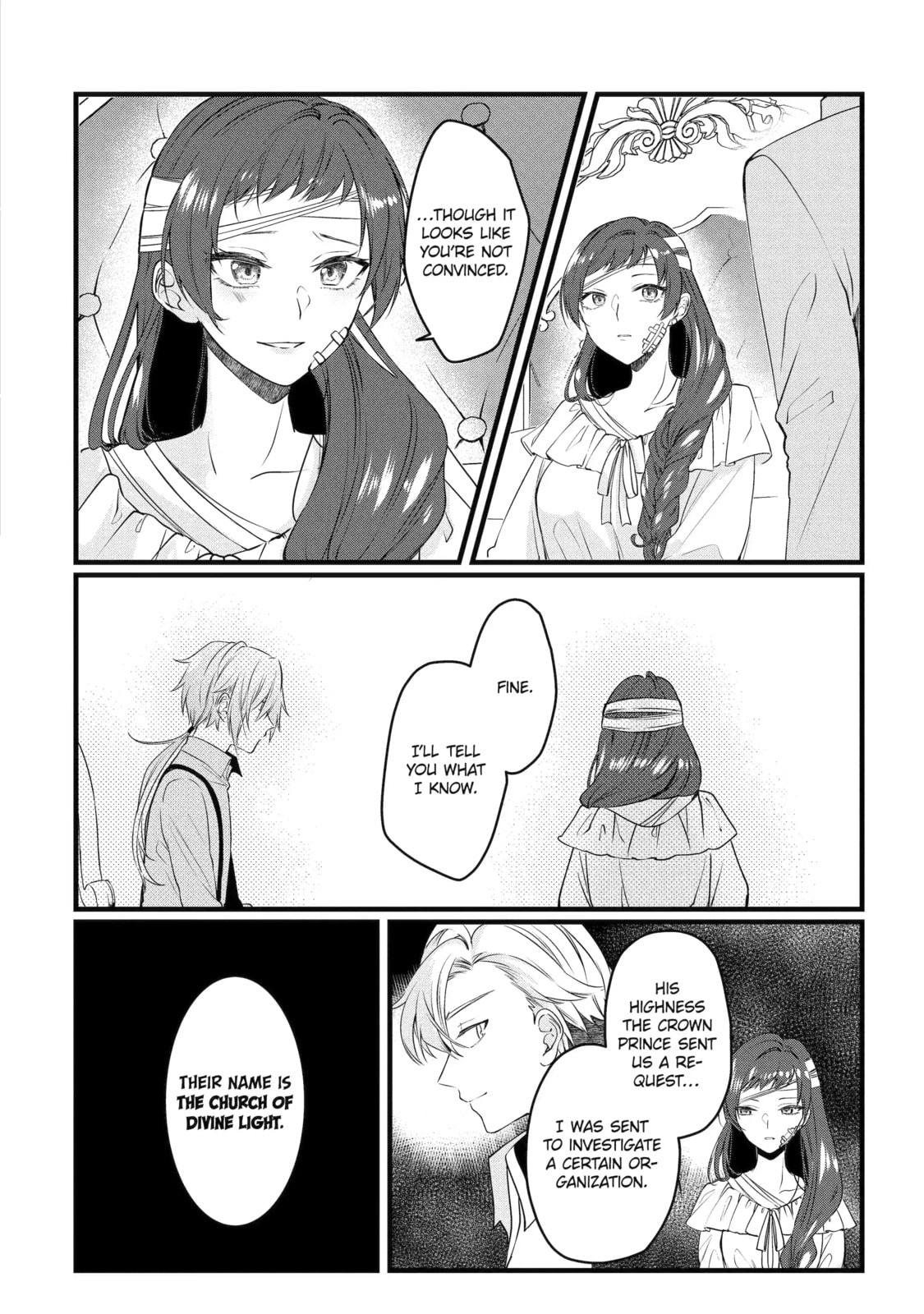 Cast-off Magic Tool Researcher is Actually an S-rank Mage Chapter 26 page 5 - 