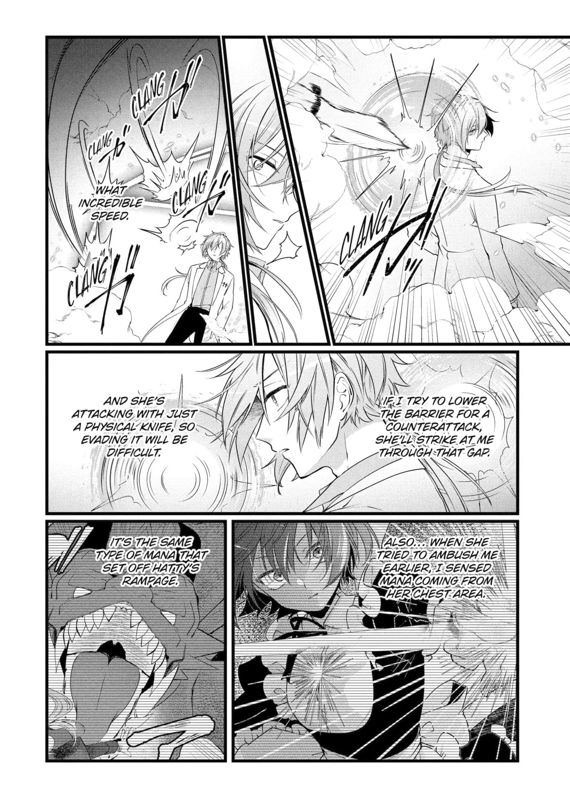 Cast-off Magic Tool Researcher is Actually an S-rank Mage Chapter 29 page 3 - 