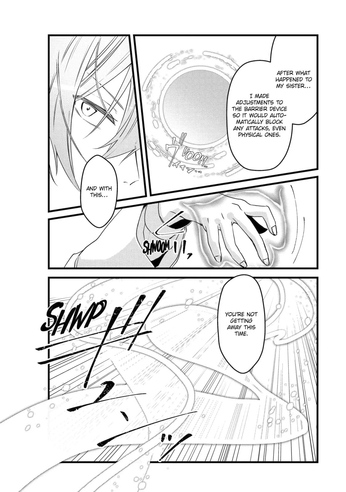 Cast-off Magic Tool Researcher is Actually an S-rank Mage Chapter 29 page 6 - 
