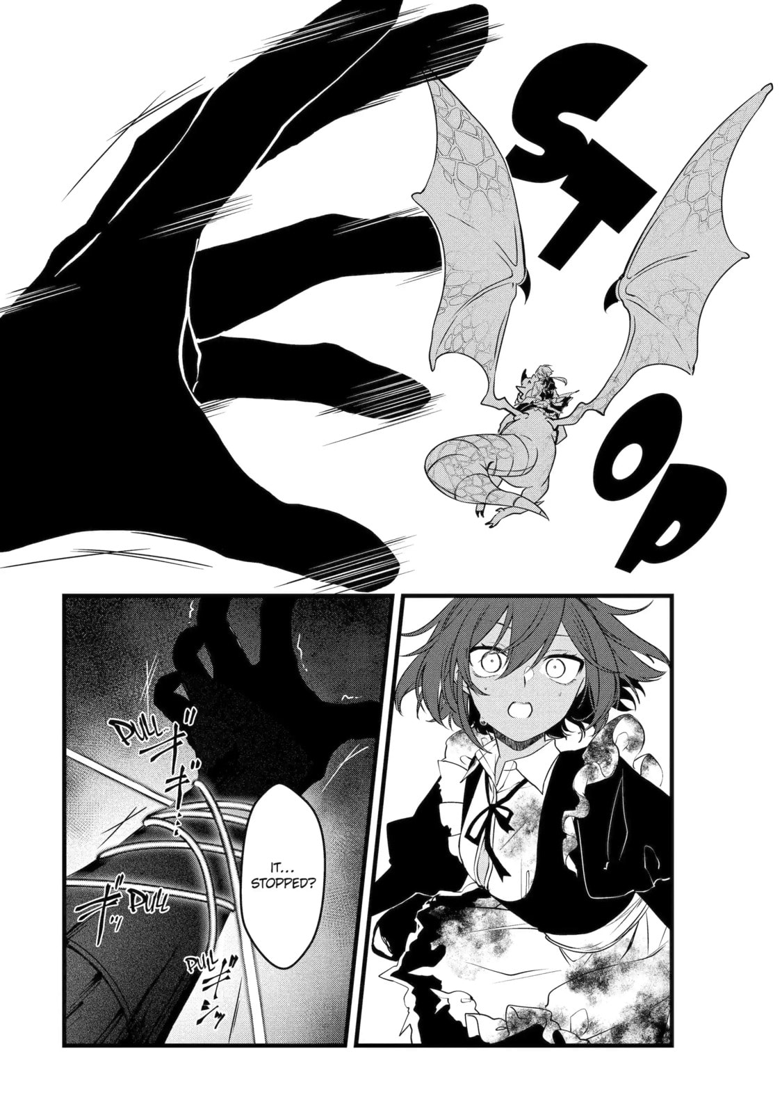 Cast-off Magic Tool Researcher is Actually an S-rank Mage Chapter 36 page 2 - 