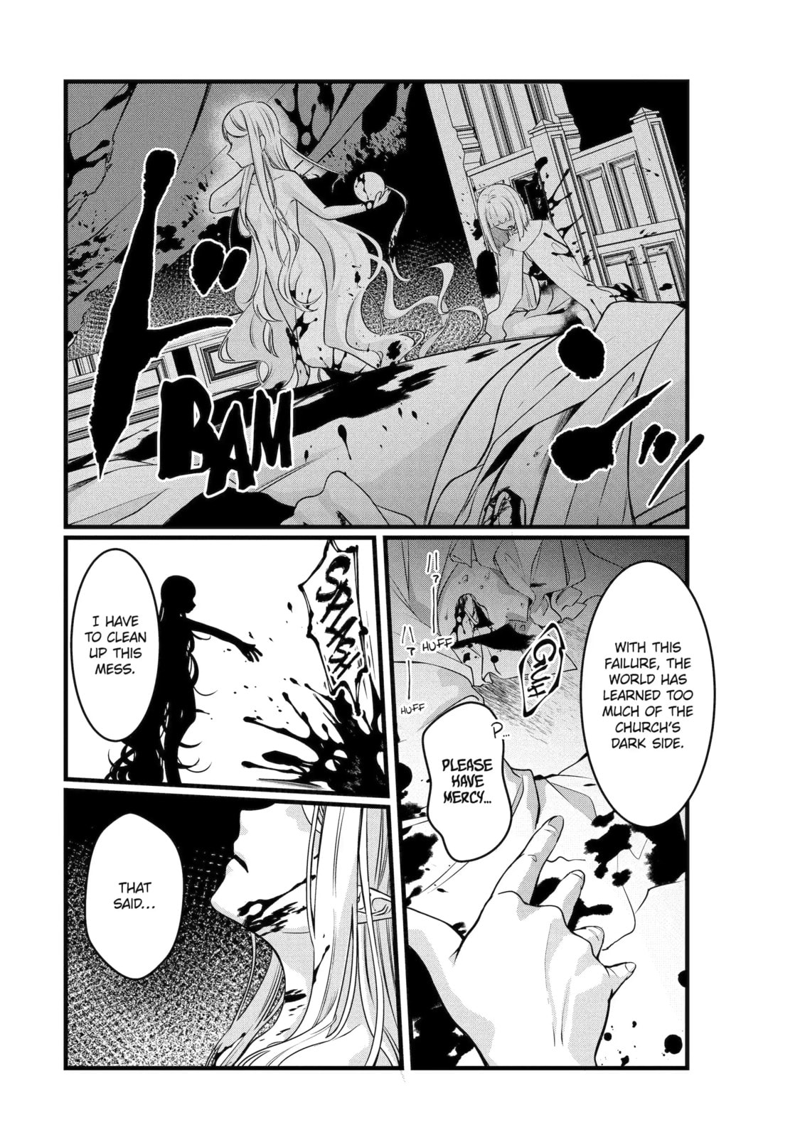 Cast-off Magic Tool Researcher is Actually an S-rank Mage Chapter 36 page 8 - 