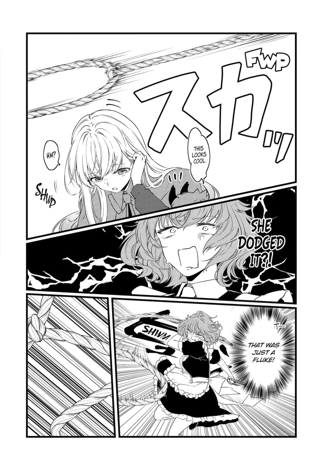 Cast-off Magic Tool Researcher is Actually an S-rank Mage Chapter 38 page 5 - 