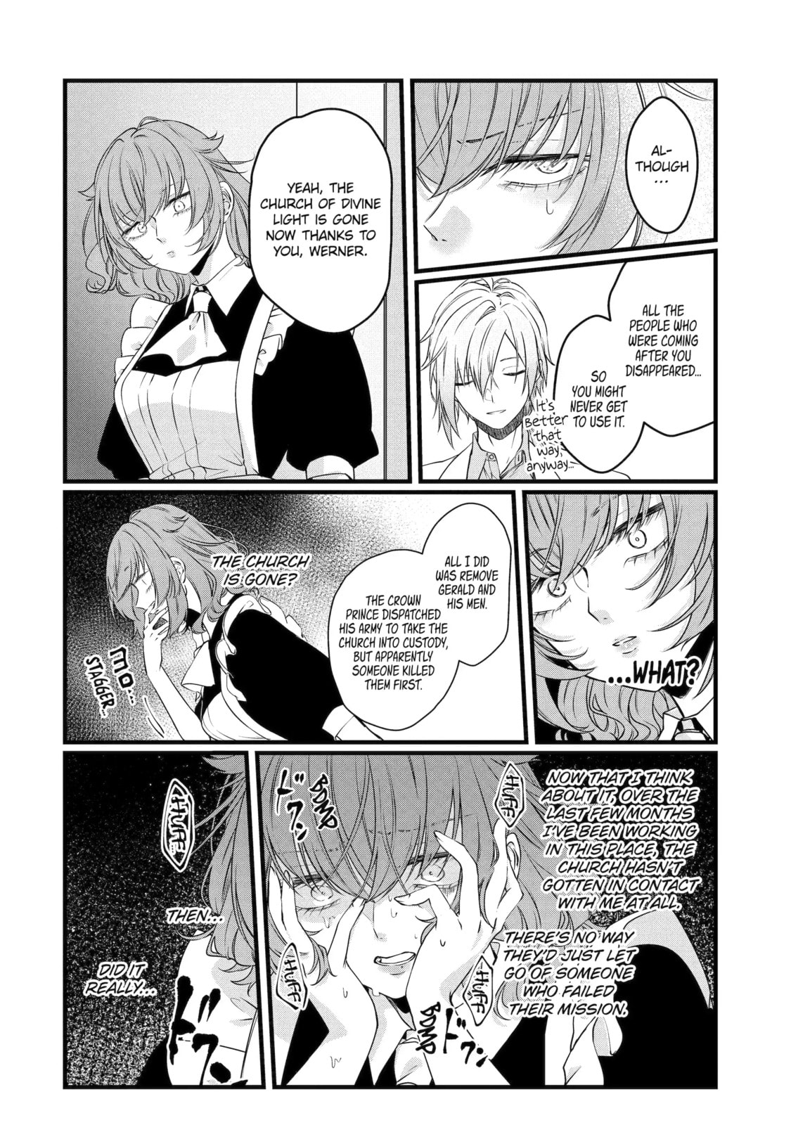 Cast-off Magic Tool Researcher is Actually an S-rank Mage Chapter 39 page 4 - 