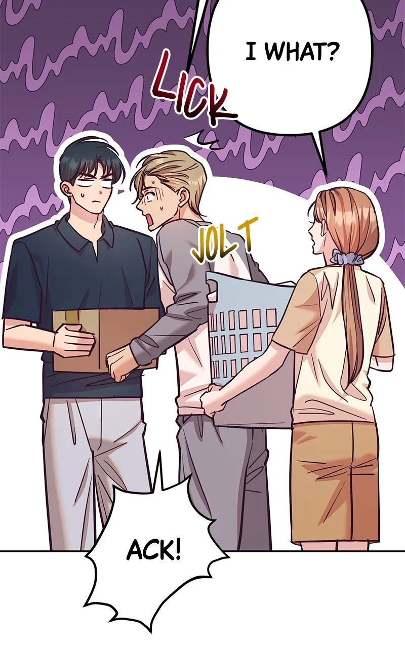 Read Castaway Marriage chapter 14 image 21 on Lezhin