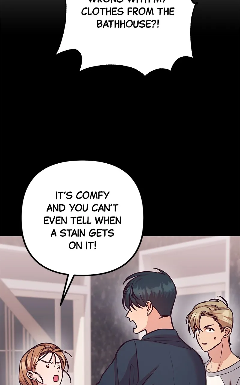 Read Castaway Marriage chapter 14 image 37 on Lezhin