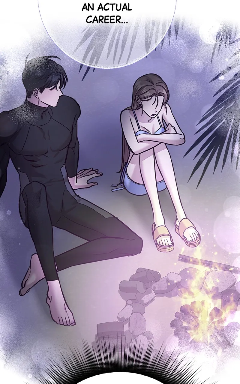 Read Castaway Marriage chapter 14 image 83 on Lezhin