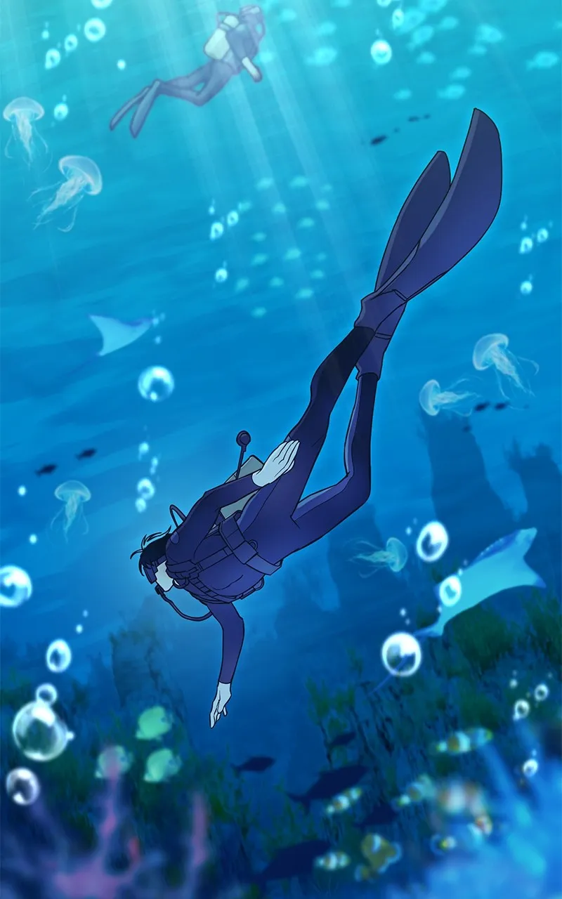 Read Castaway Marriage chapter 2 image 1 on Lezhin