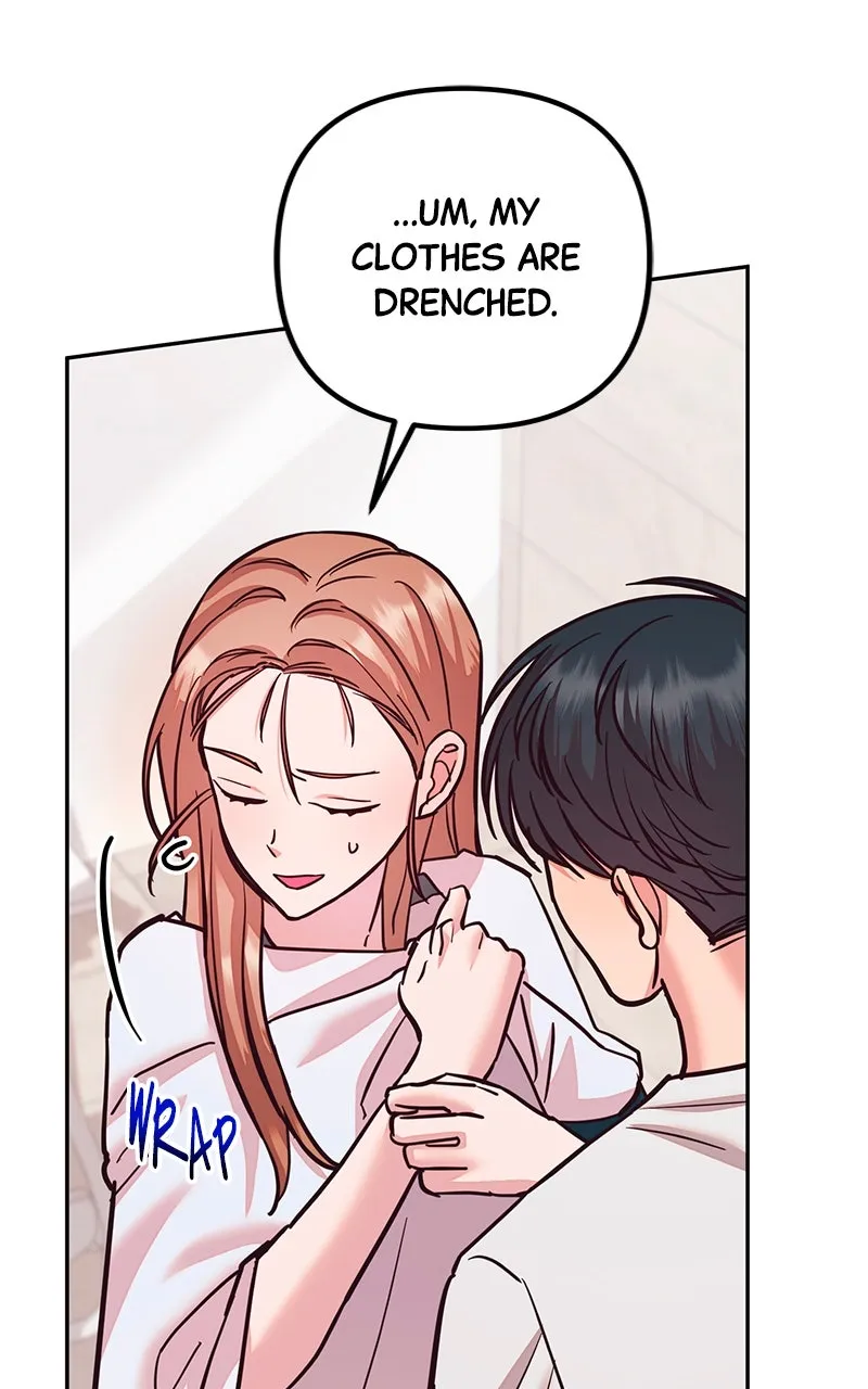 Read Castaway Marriage chapter 22 image 18 on Lezhin