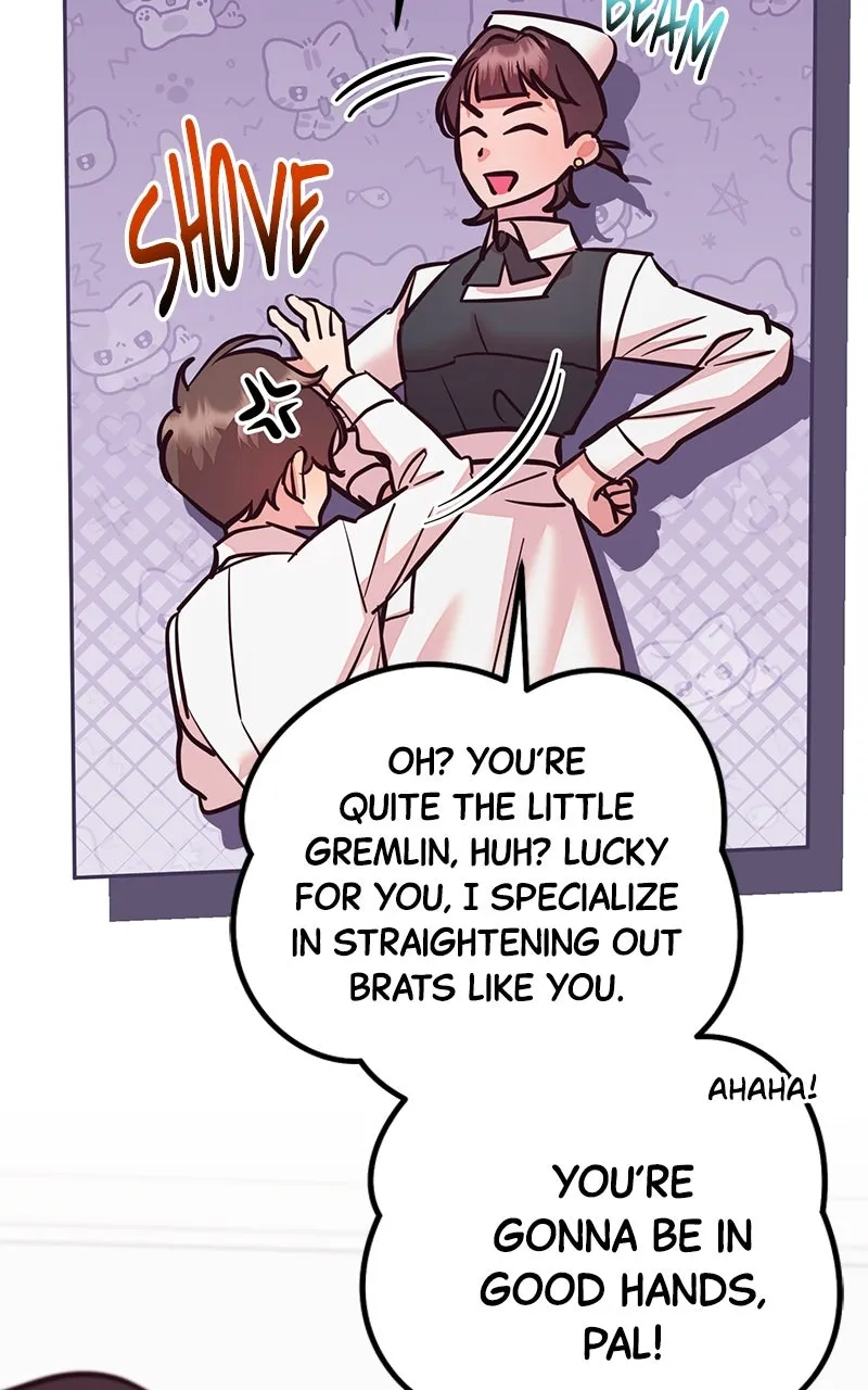 Read Castaway Marriage chapter 22 image 51 on Lezhin