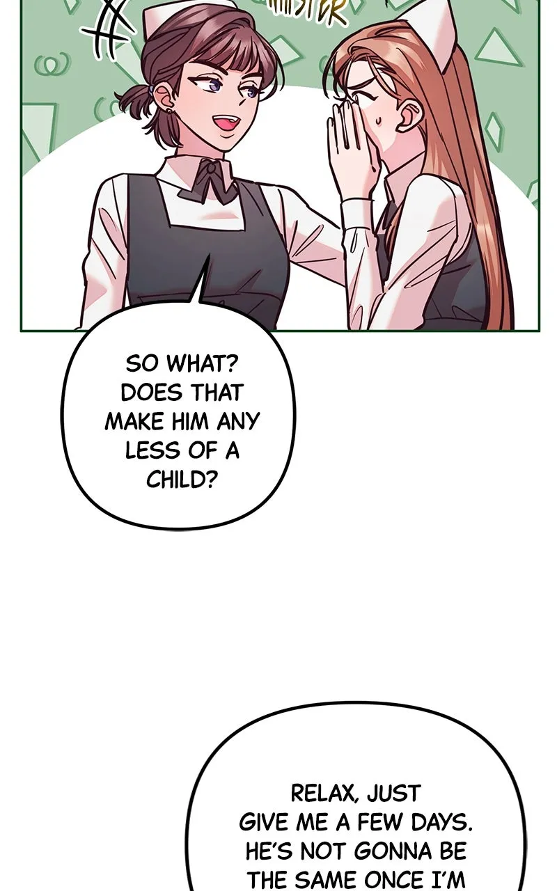 Read Castaway Marriage chapter 22 image 56 on Lezhin