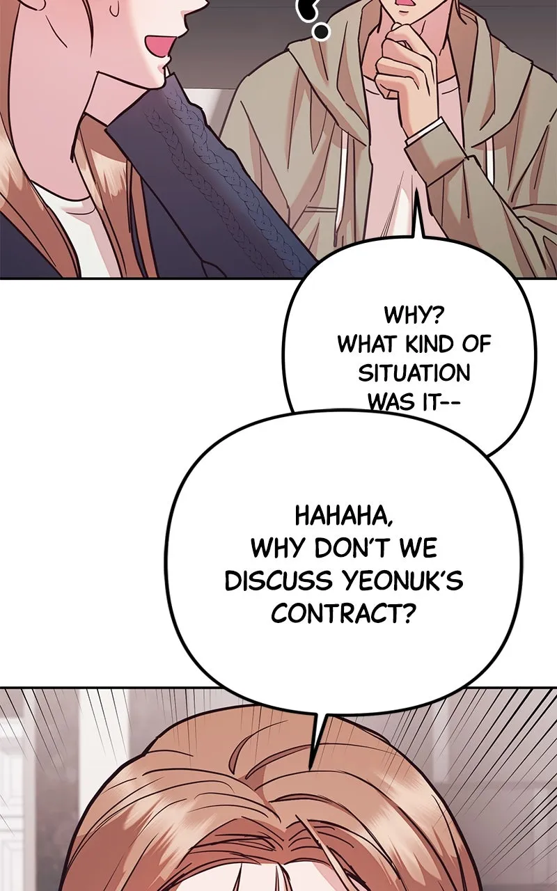Read Castaway Marriage chapter 24 image 52 on Lezhin