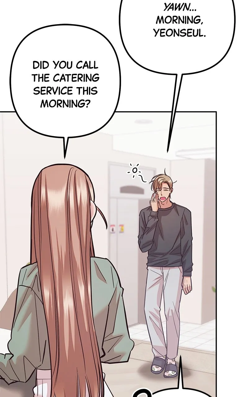 Read Castaway Marriage chapter 26 image 4 on Lezhin