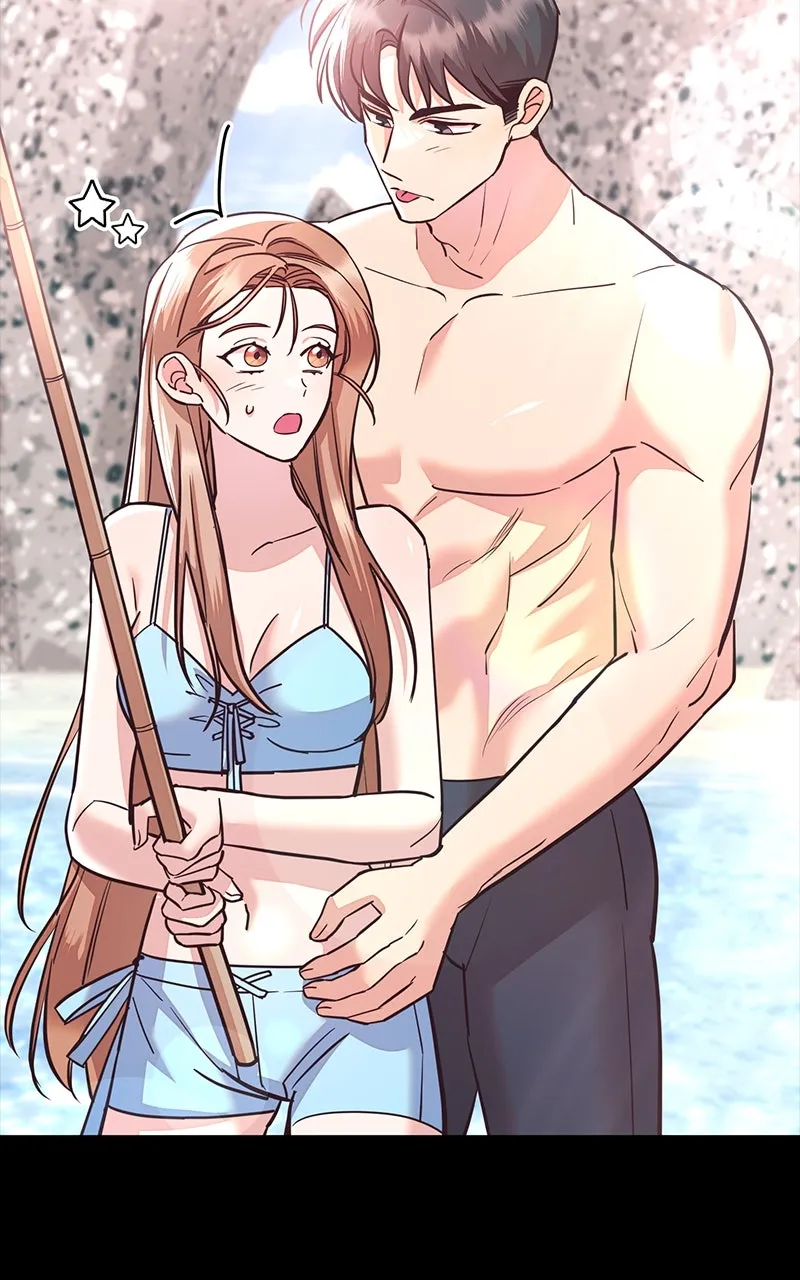 Read Castaway Marriage chapter 26 image 46 on Lezhin