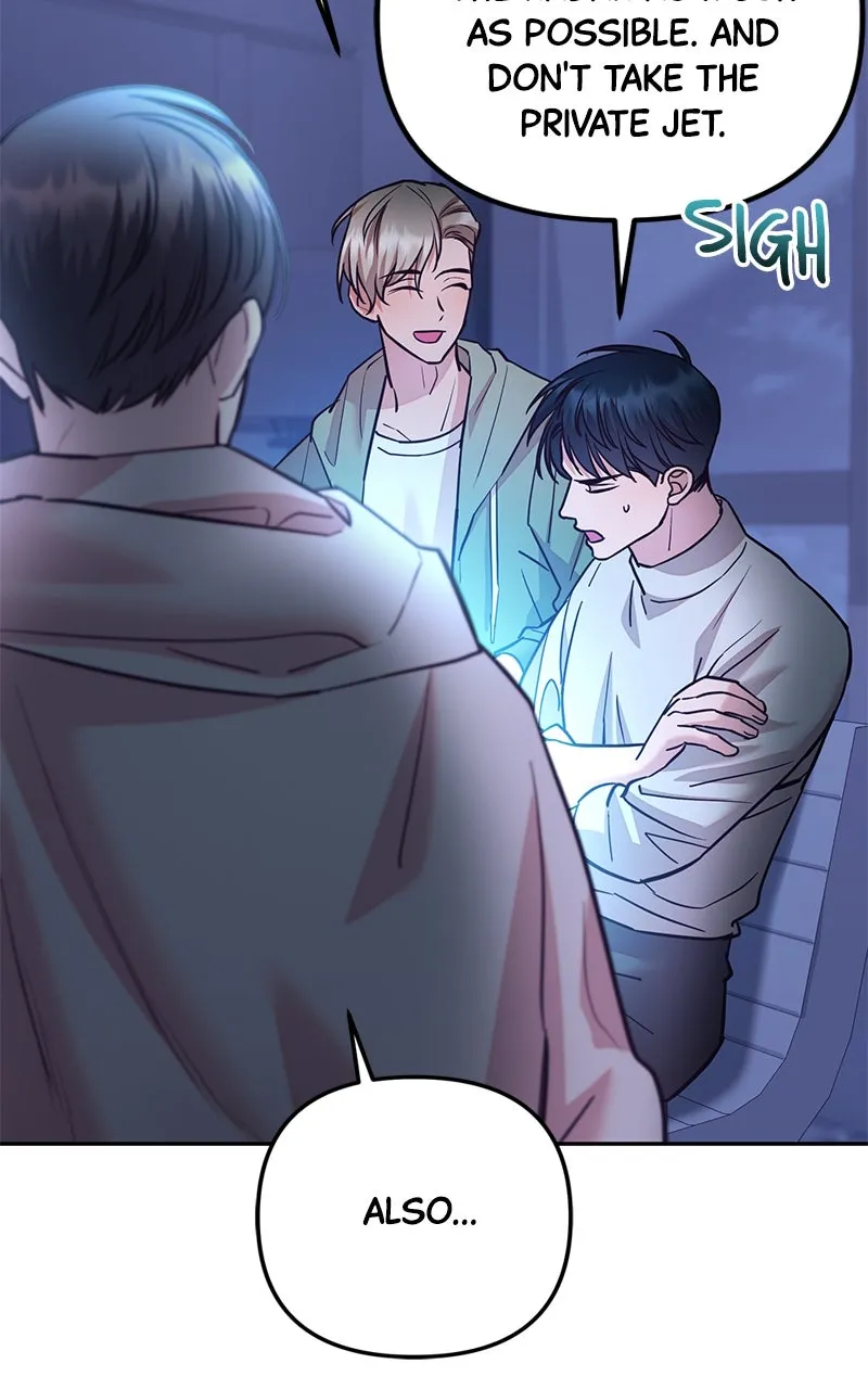 Read Castaway Marriage chapter 27 image 18 on Lezhin