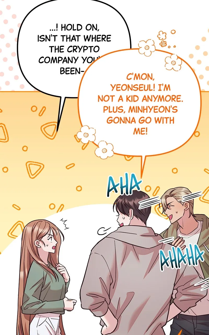 Read Castaway Marriage chapter 27 image 36 on Lezhin