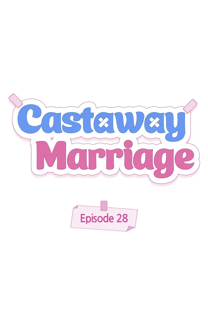 Read Castaway Marriage chapter 28 image 25 on Lezhin