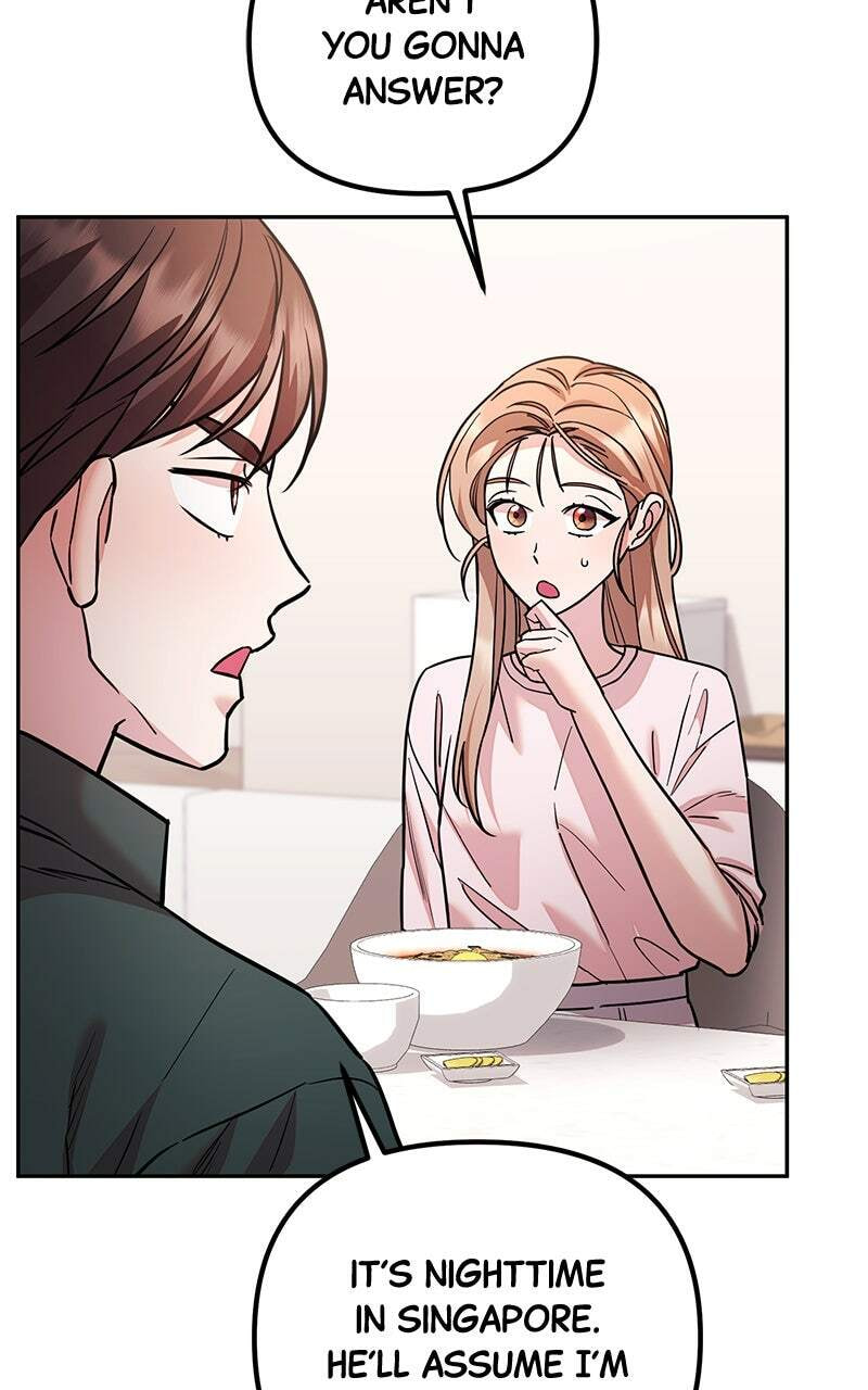 Read Castaway Marriage chapter 35 image 93 on Lezhin
