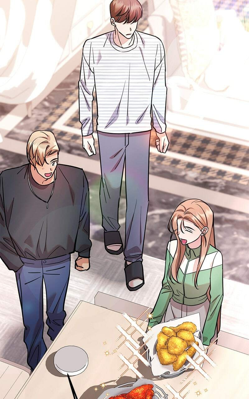 Read Castaway Marriage chapter 36 image 56 on Lezhin