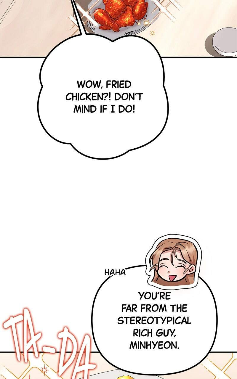 Read Castaway Marriage chapter 36 image 57 on Lezhin