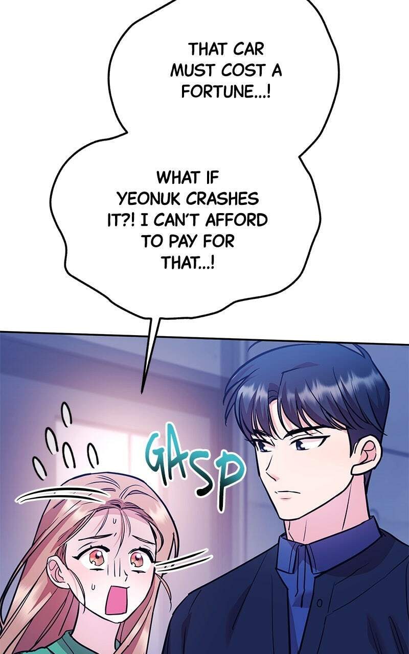 Read Castaway Marriage chapter 36 image 88 on Lezhin