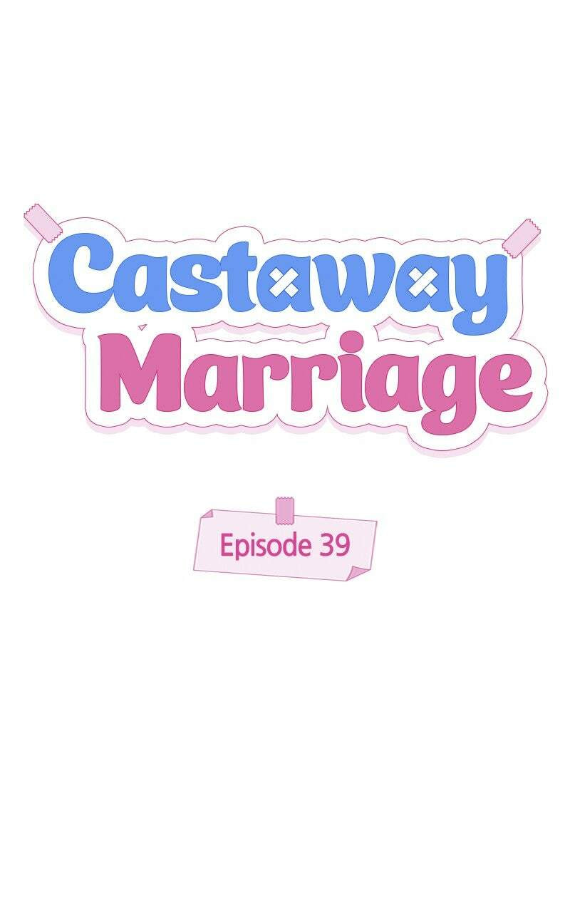 Read Castaway Marriage chapter 39 image 24 on Lezhin