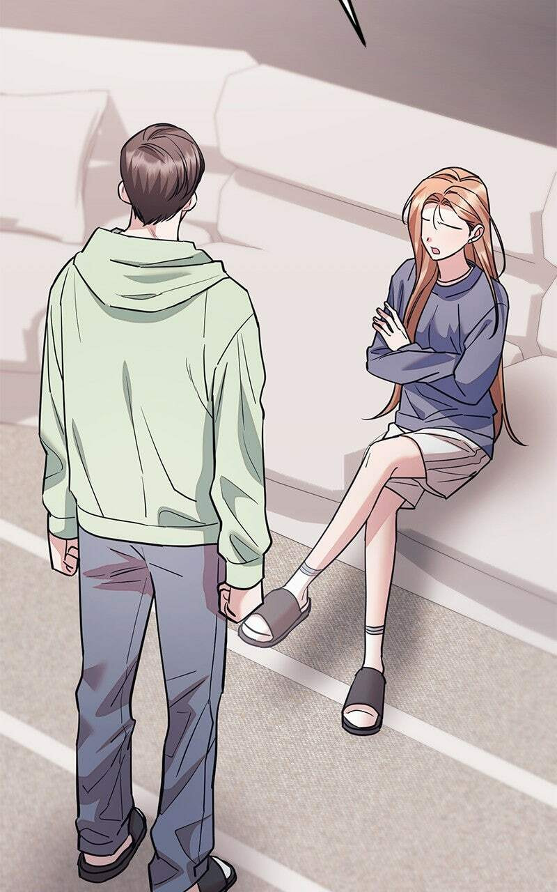 Read Castaway Marriage chapter 39 image 27 on Lezhin