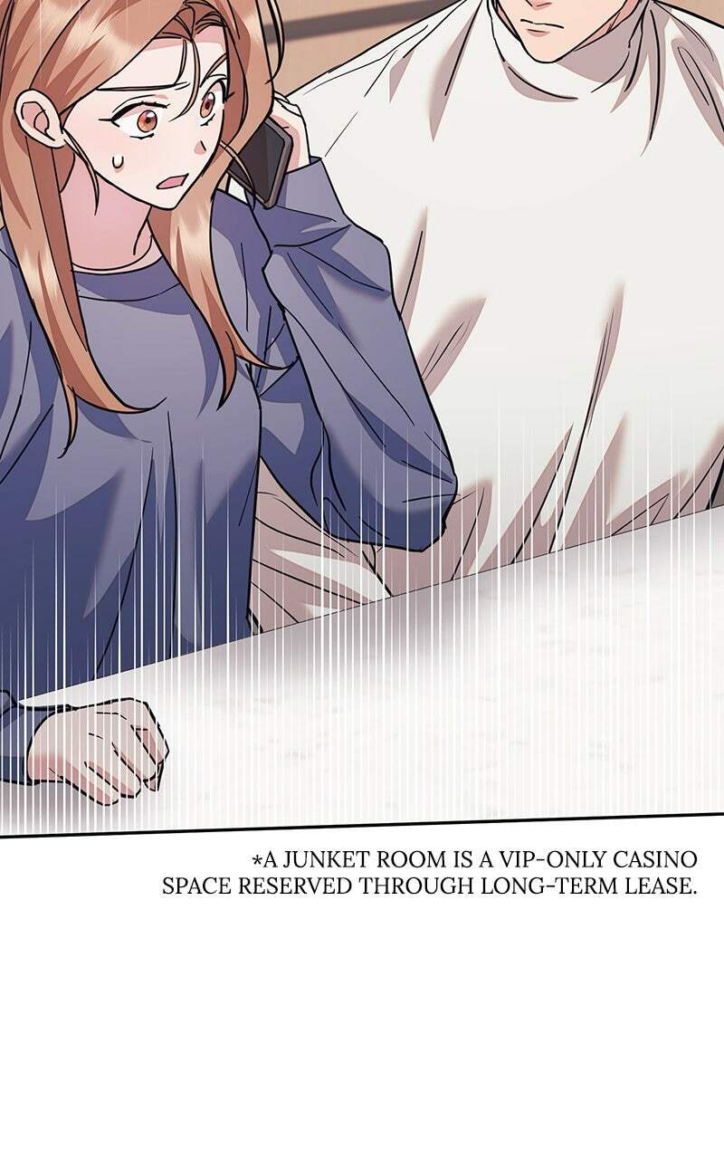 Read Castaway Marriage chapter 40 image 45 on Lezhin