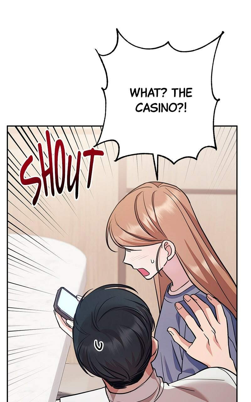 Read Castaway Marriage chapter 40 image 46 on Lezhin