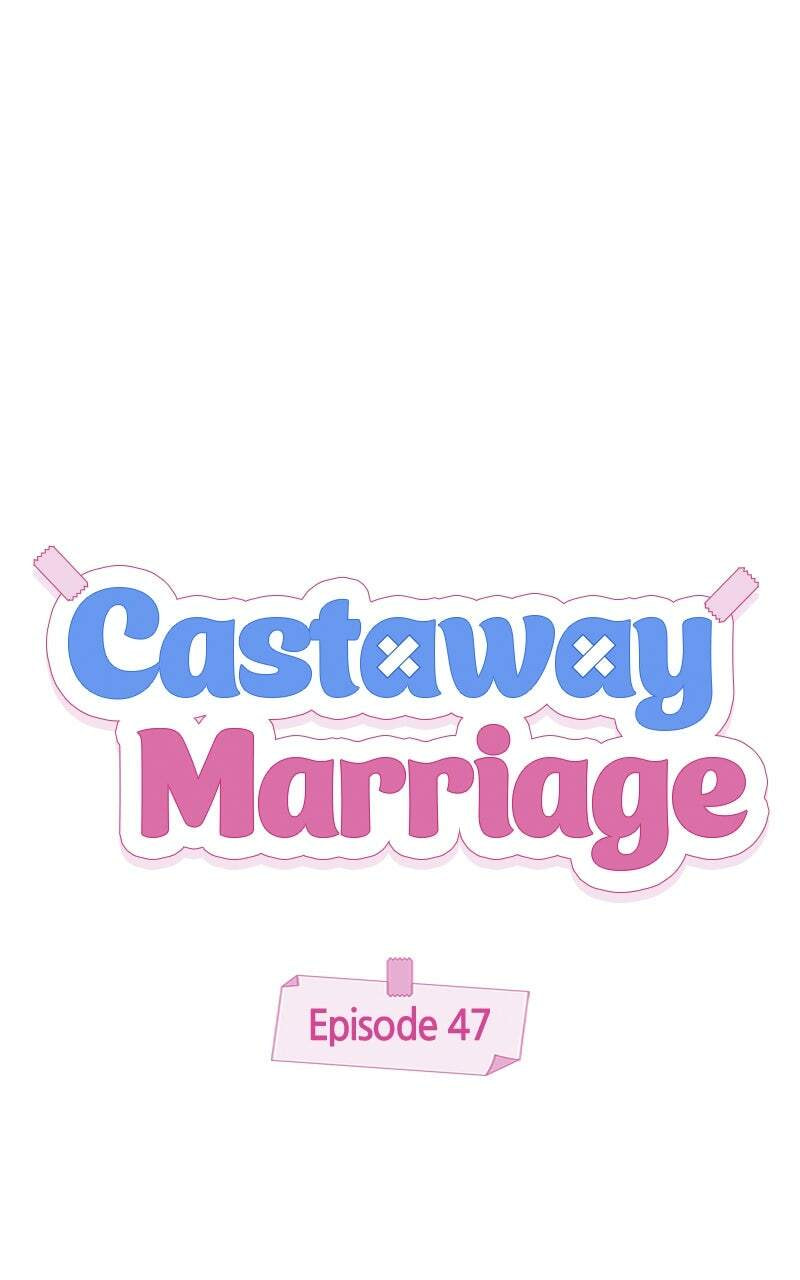 Read Castaway Marriage chapter 47 image 24 on Lezhin