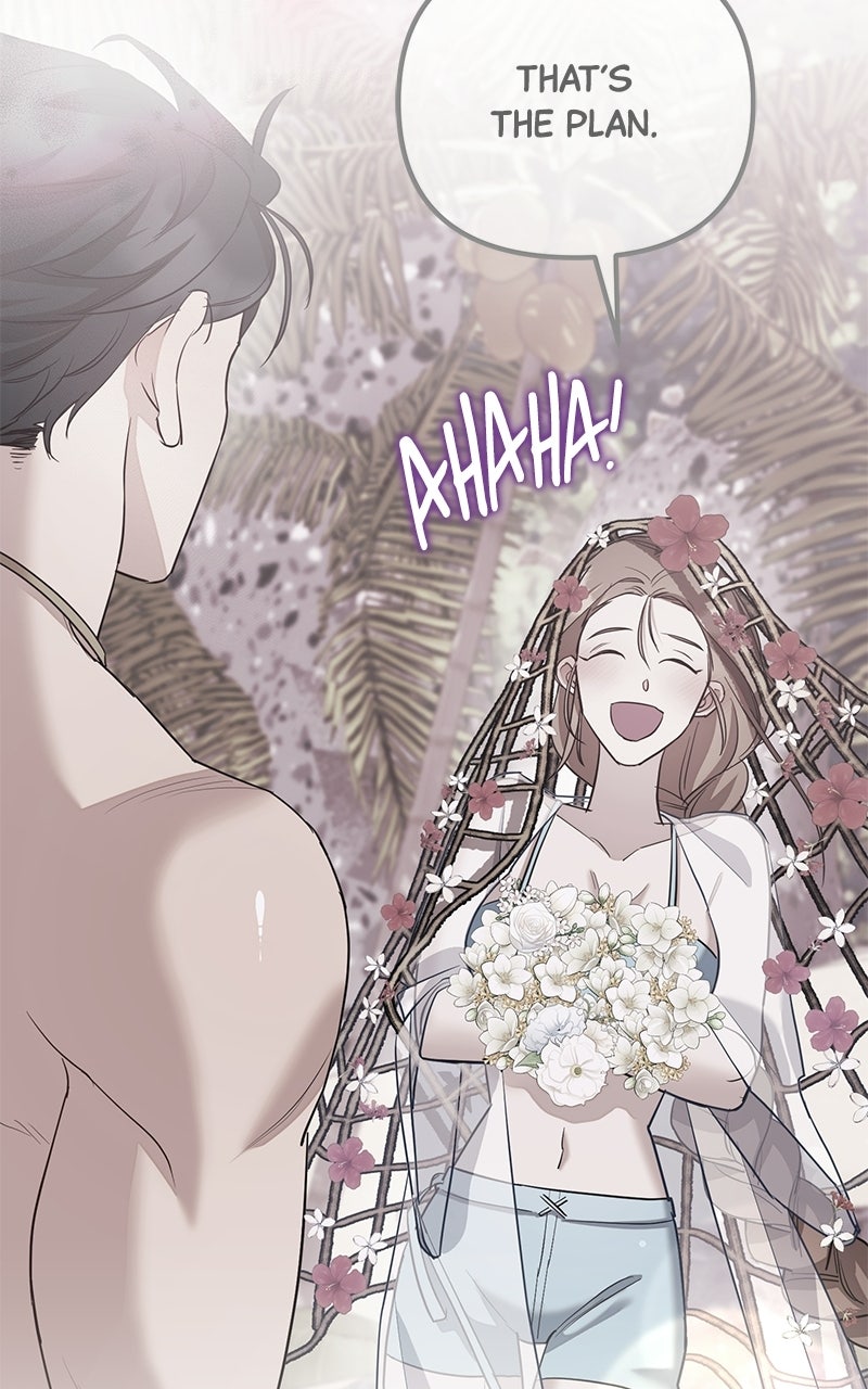 Read Castaway Marriage chapter 49 image 18 on Lezhin