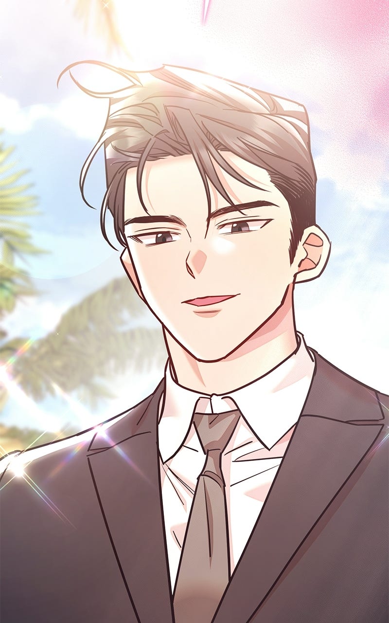 Read Castaway Marriage chapter 49 image 26 on Lezhin